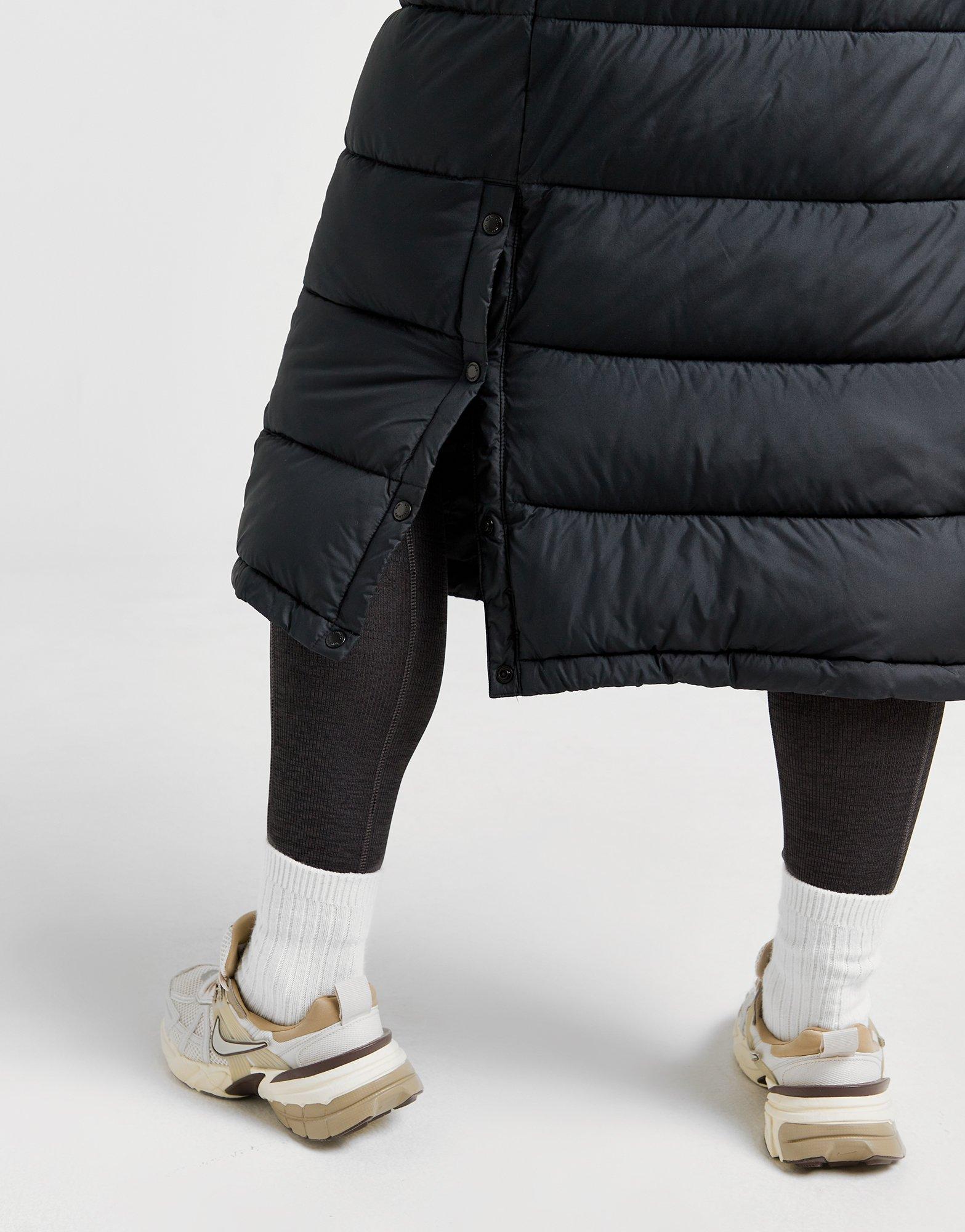 Columbia Pike Lake Longline Jacket