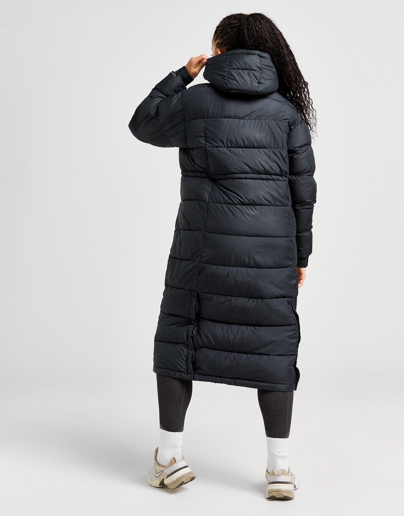 Columbia Pike Lake Longline Jacket