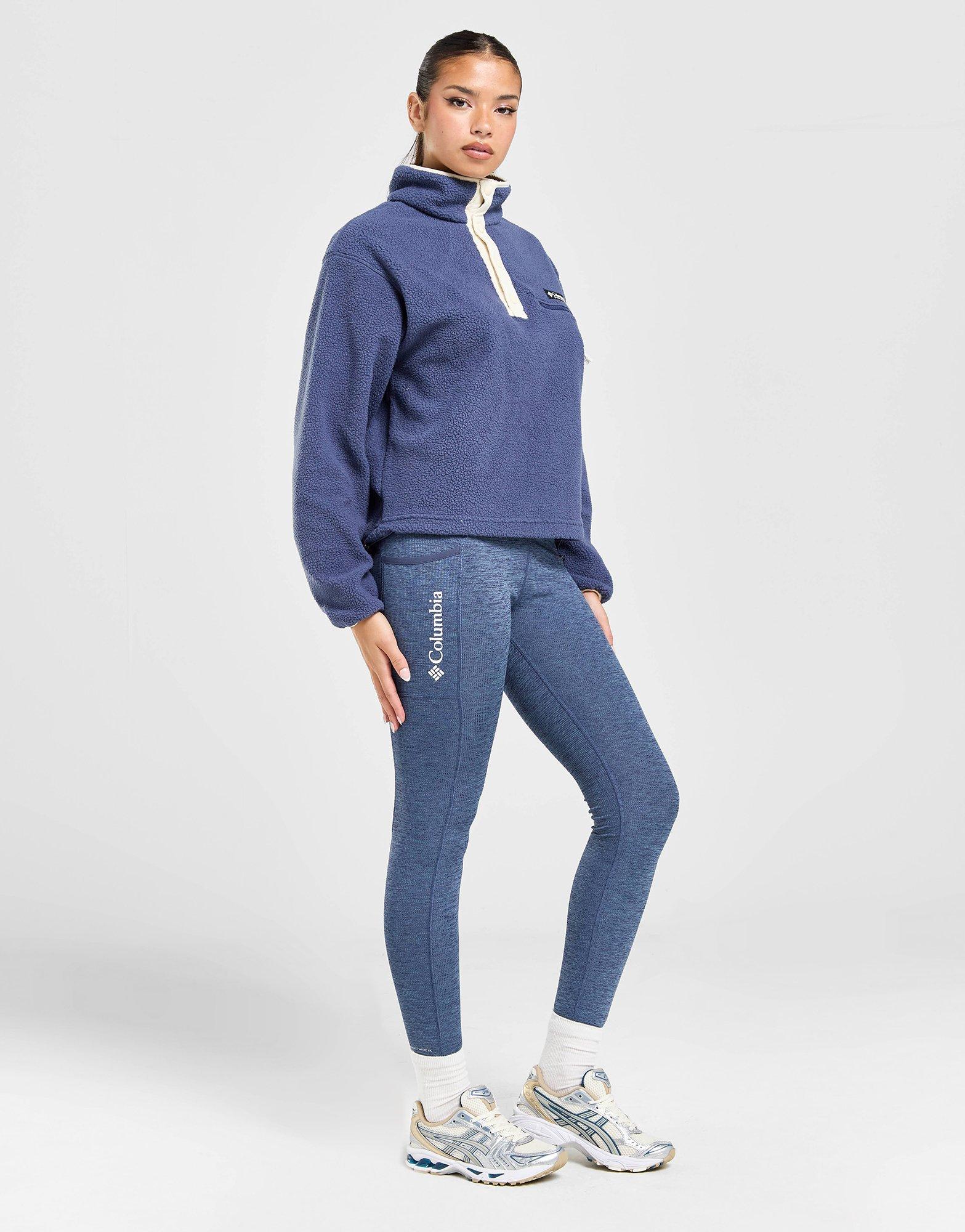 Columbia Legging Hike Rib Femme