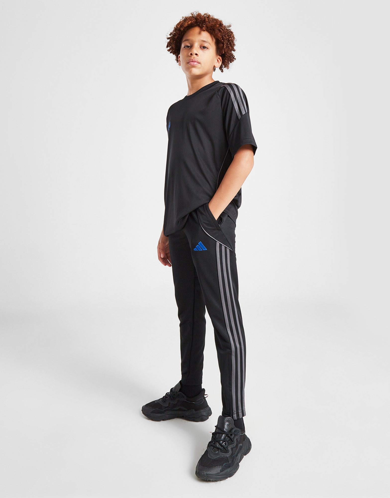 Adidas tango tiro pants junior online