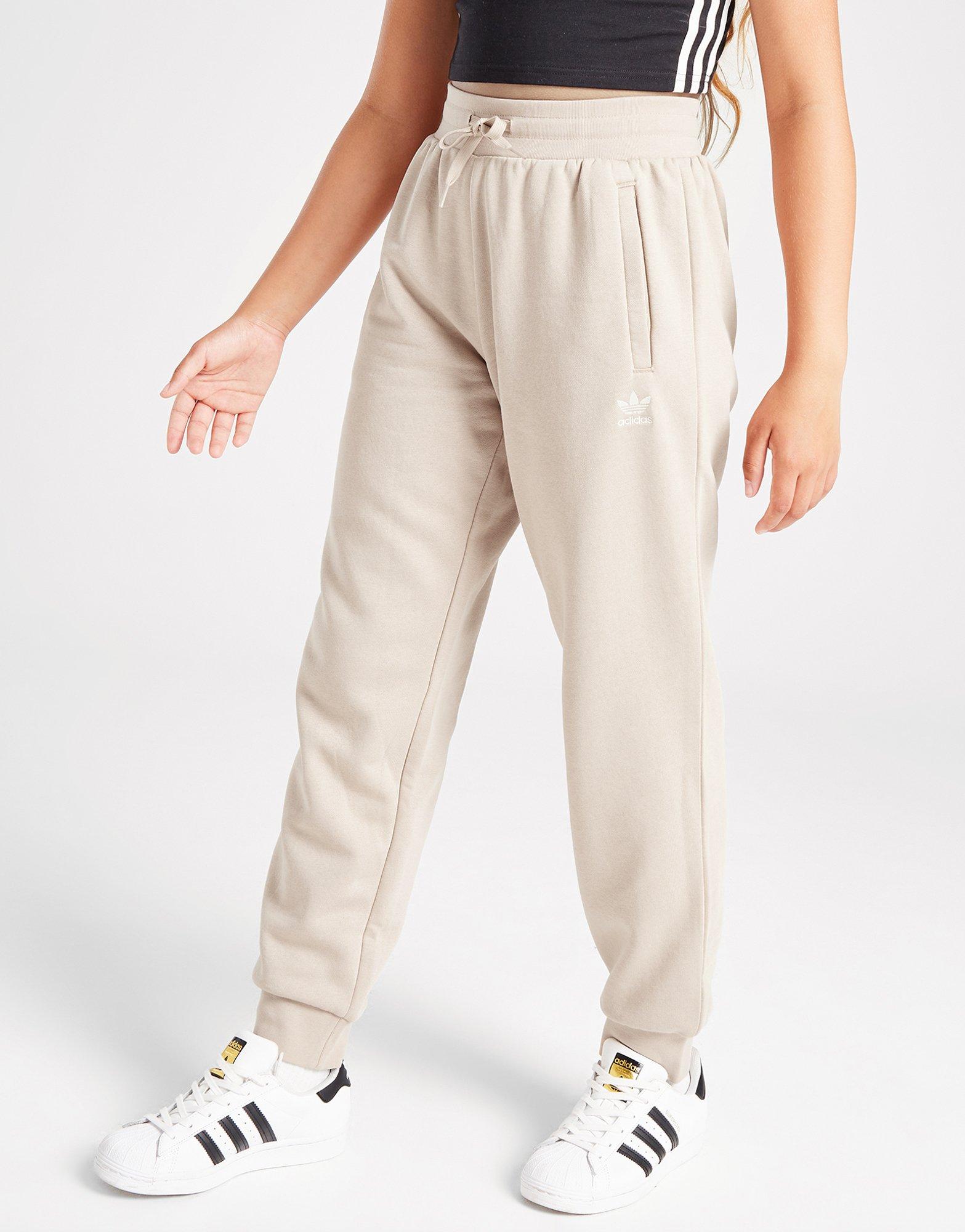 adidas Originals Girls Boyfriend Joggers Junior