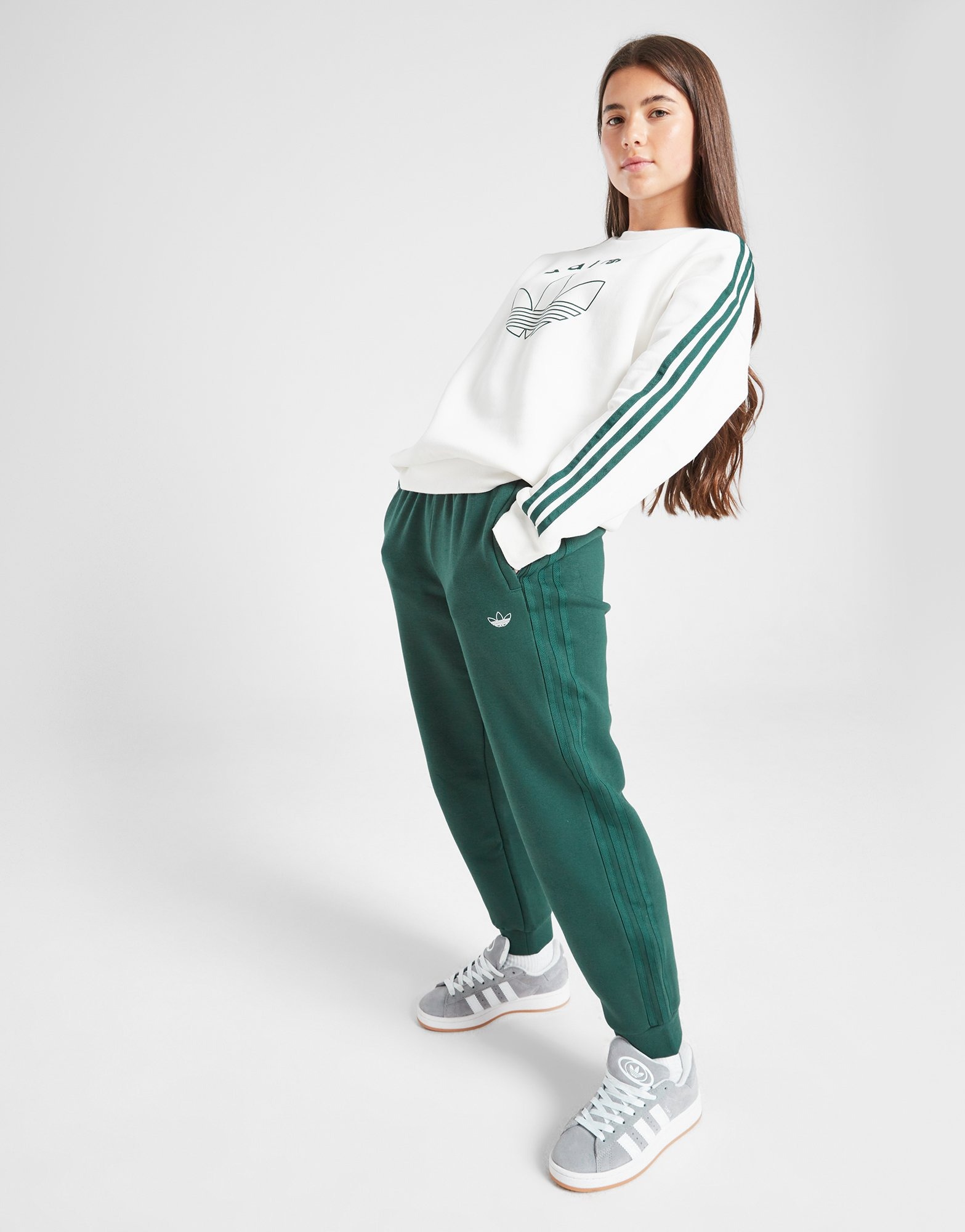 Adidas track pants junior best sale