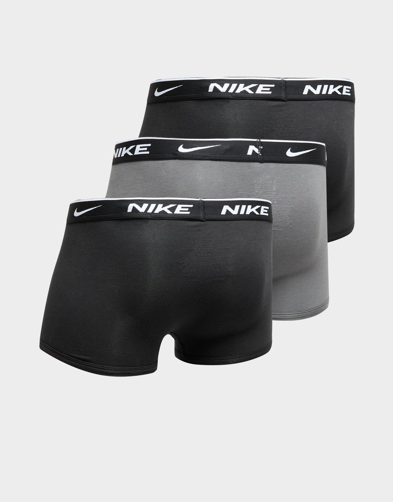 Nike 3-Pack Trunks Junior