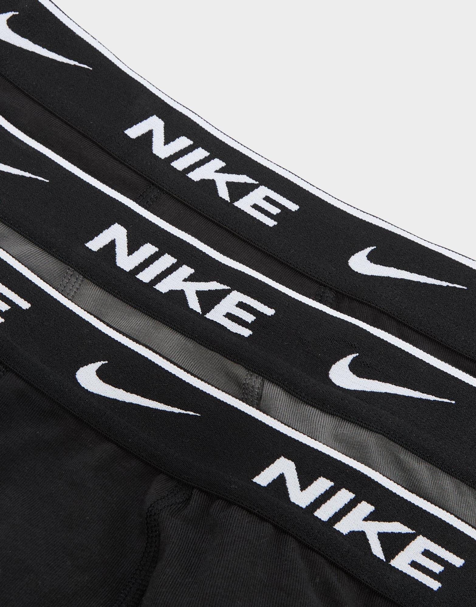 Nike 3-Pack Trunks Junior