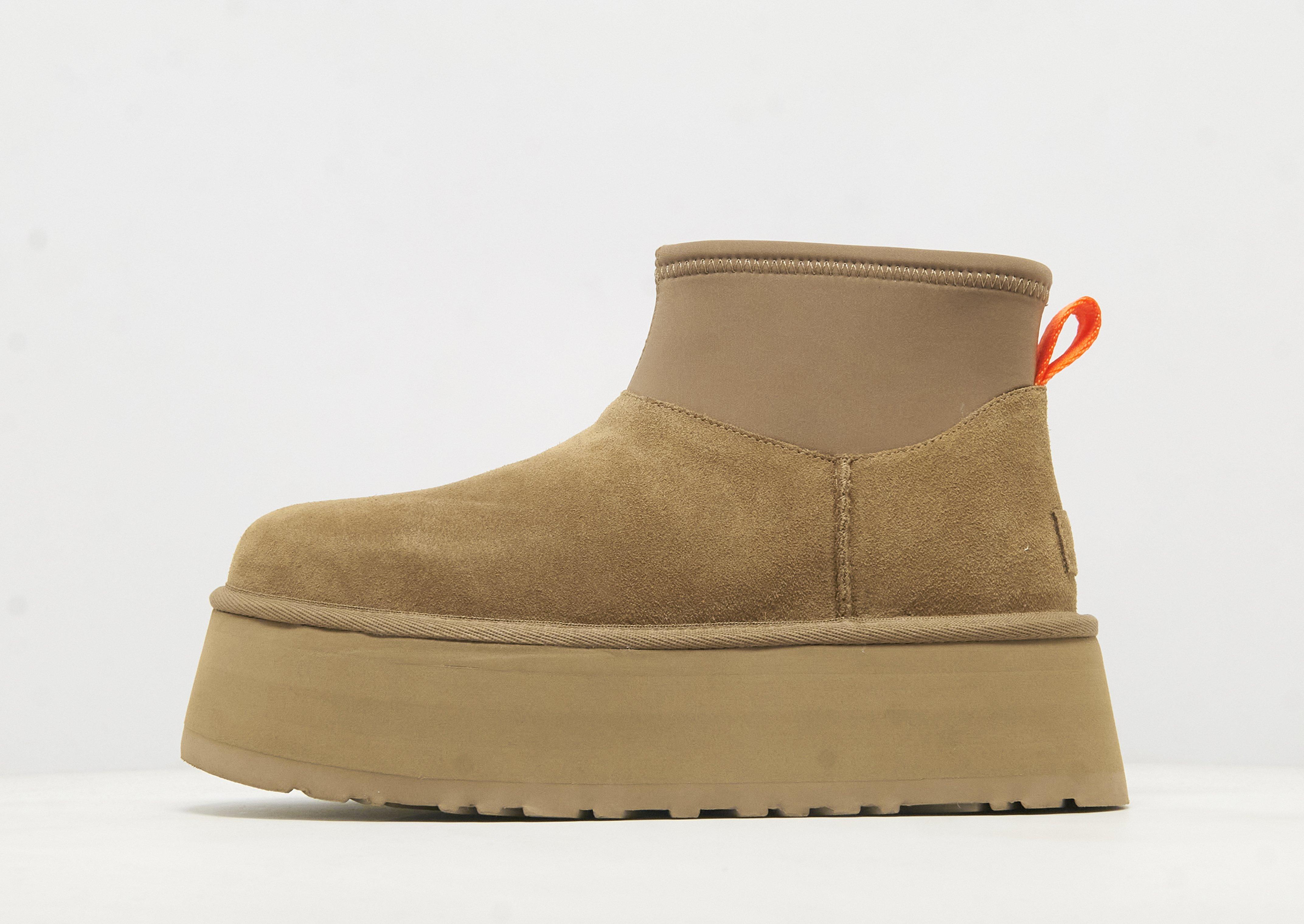UGG Classic Mini Dipper Boots Donna