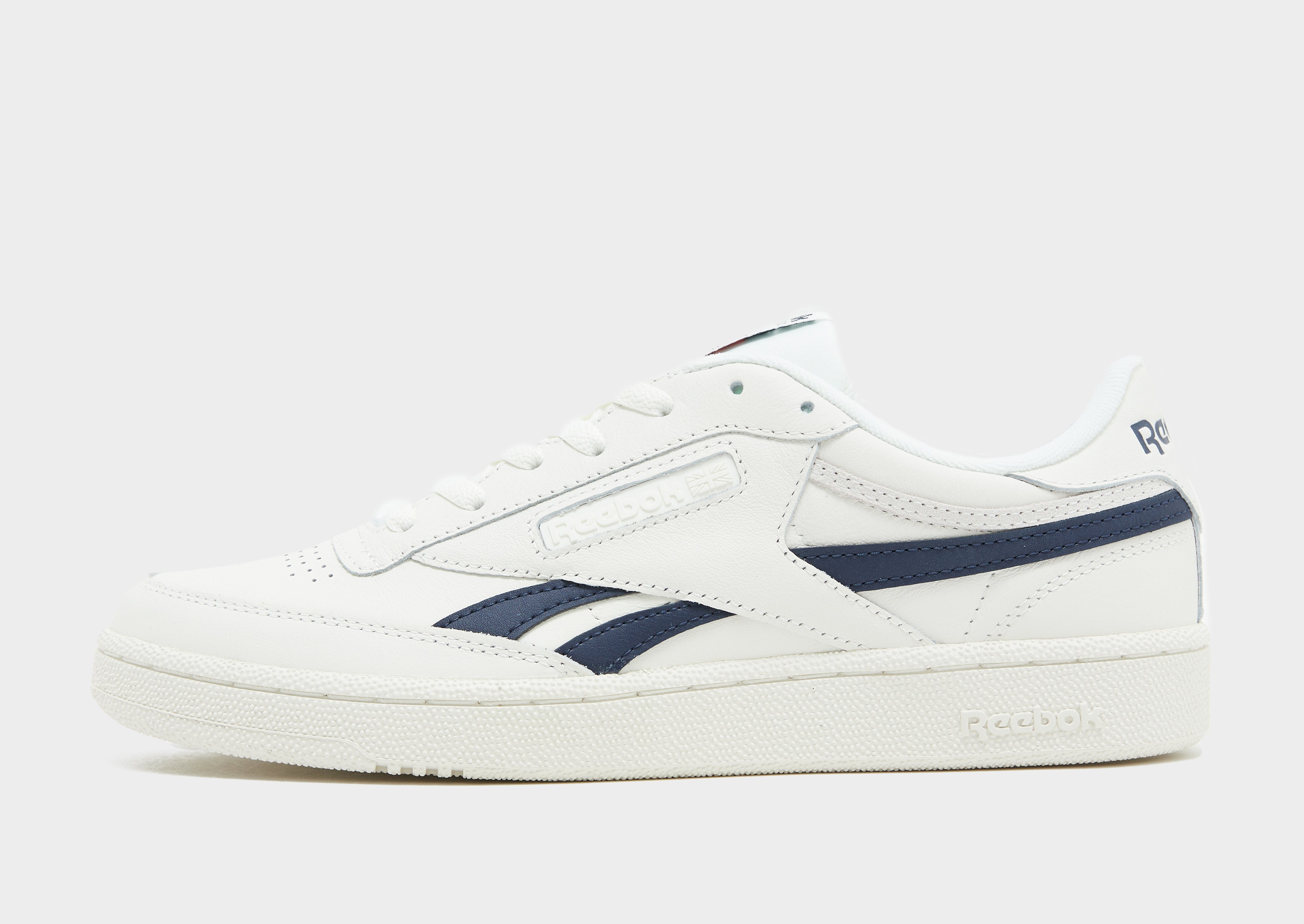 White Reebok Club C Revenge | JD Sports UK