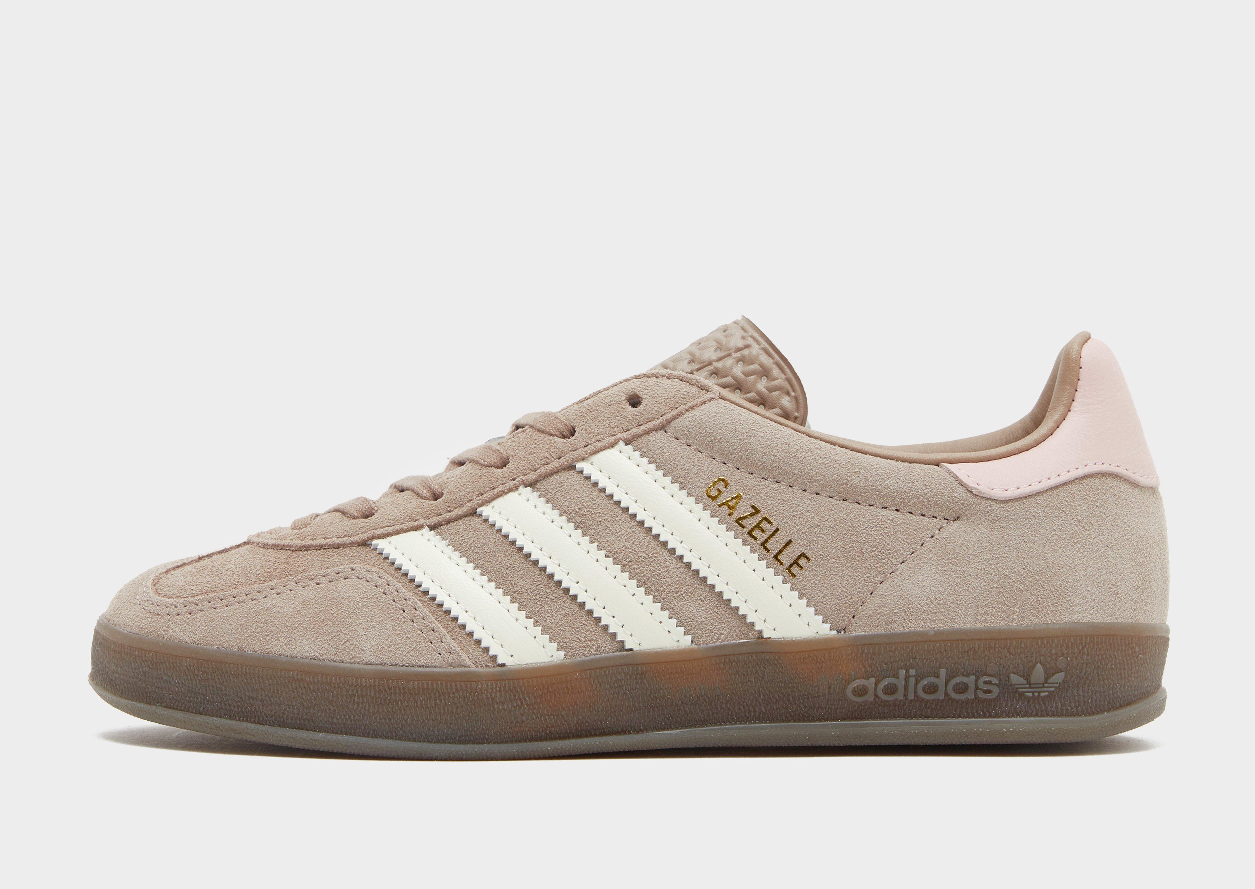 Adidas gazelle marron on sale