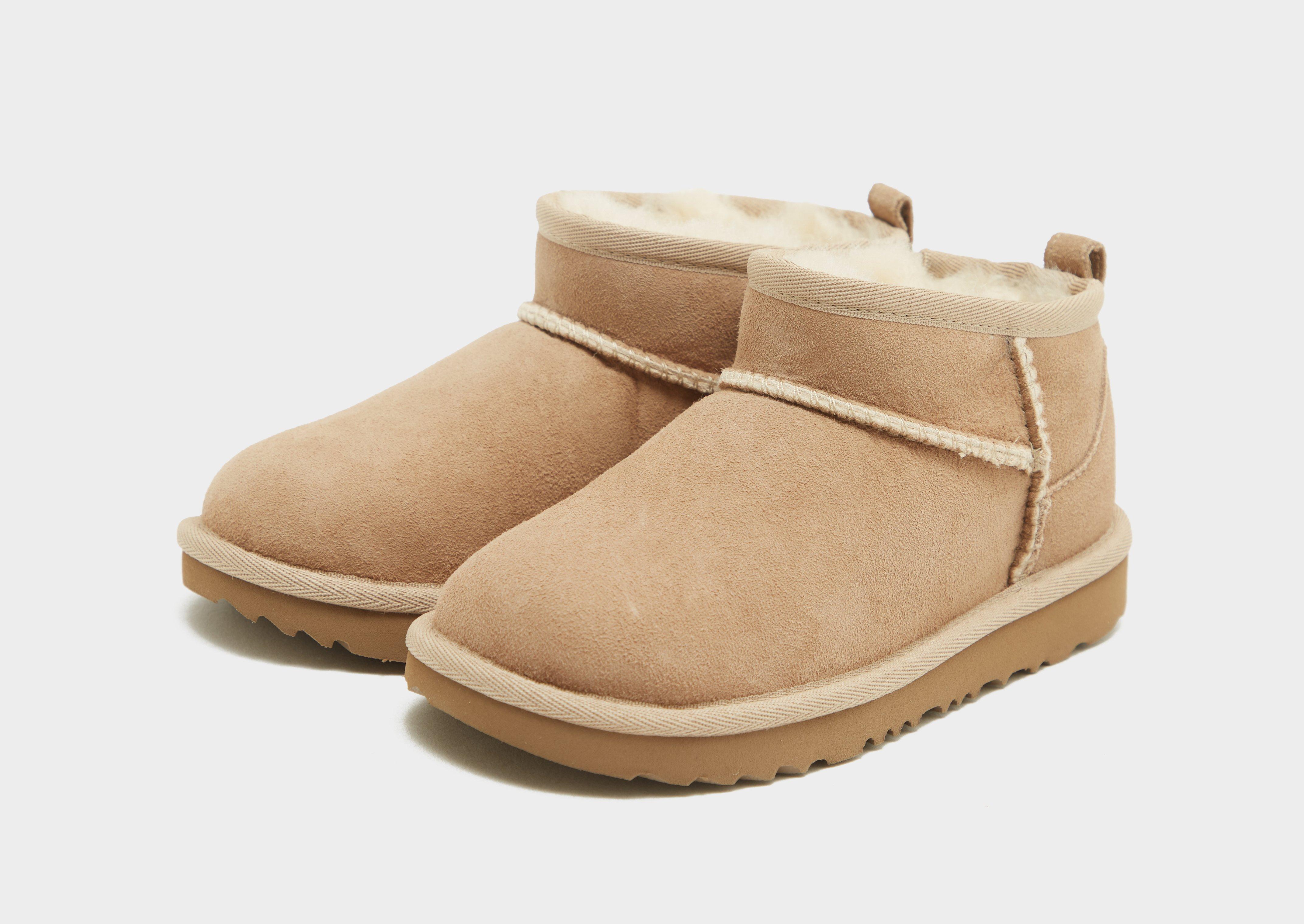 UGG Bottes Classic Ultra Mini Enfant