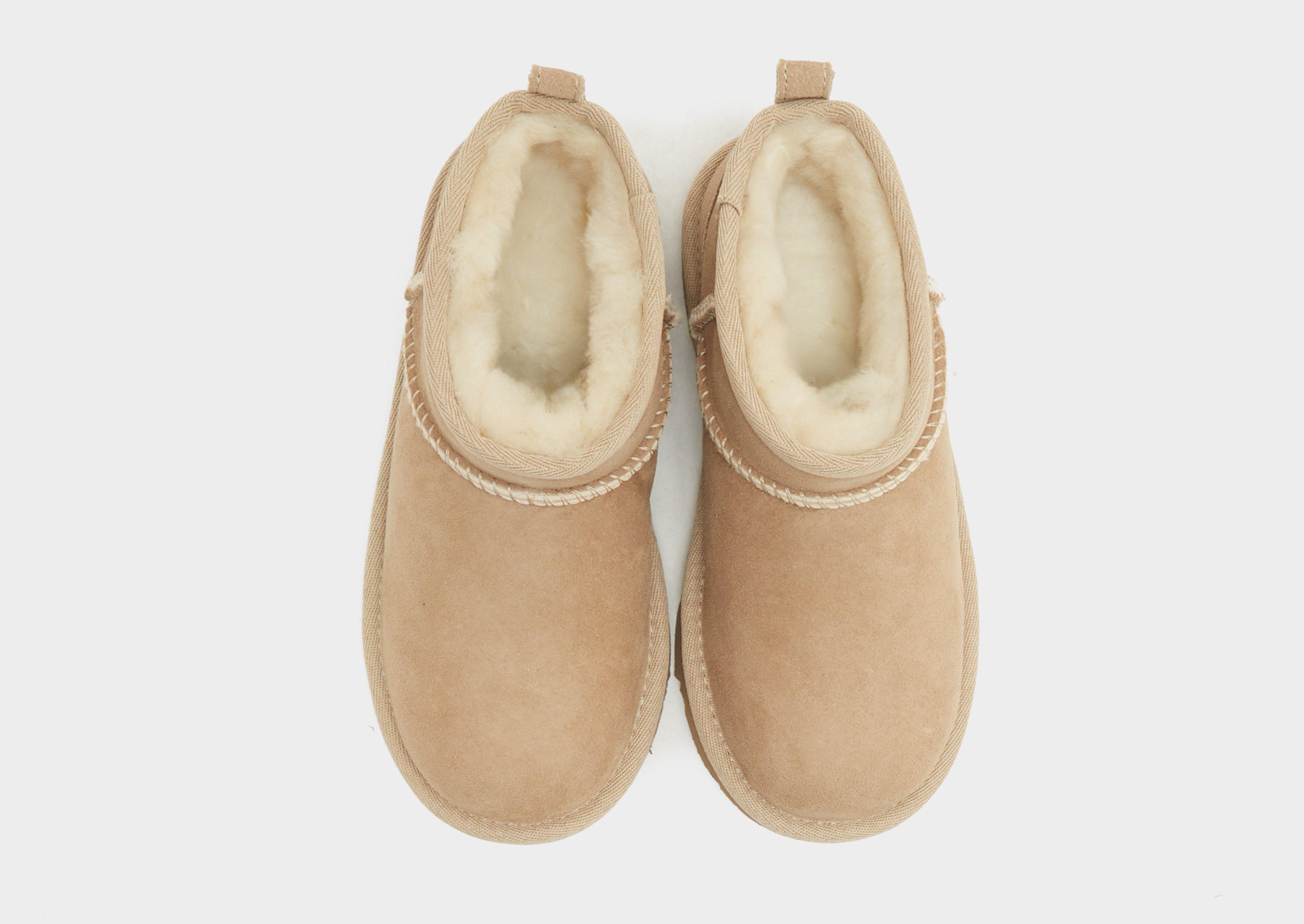 UGG Bottes Classic Ultra Mini Enfant