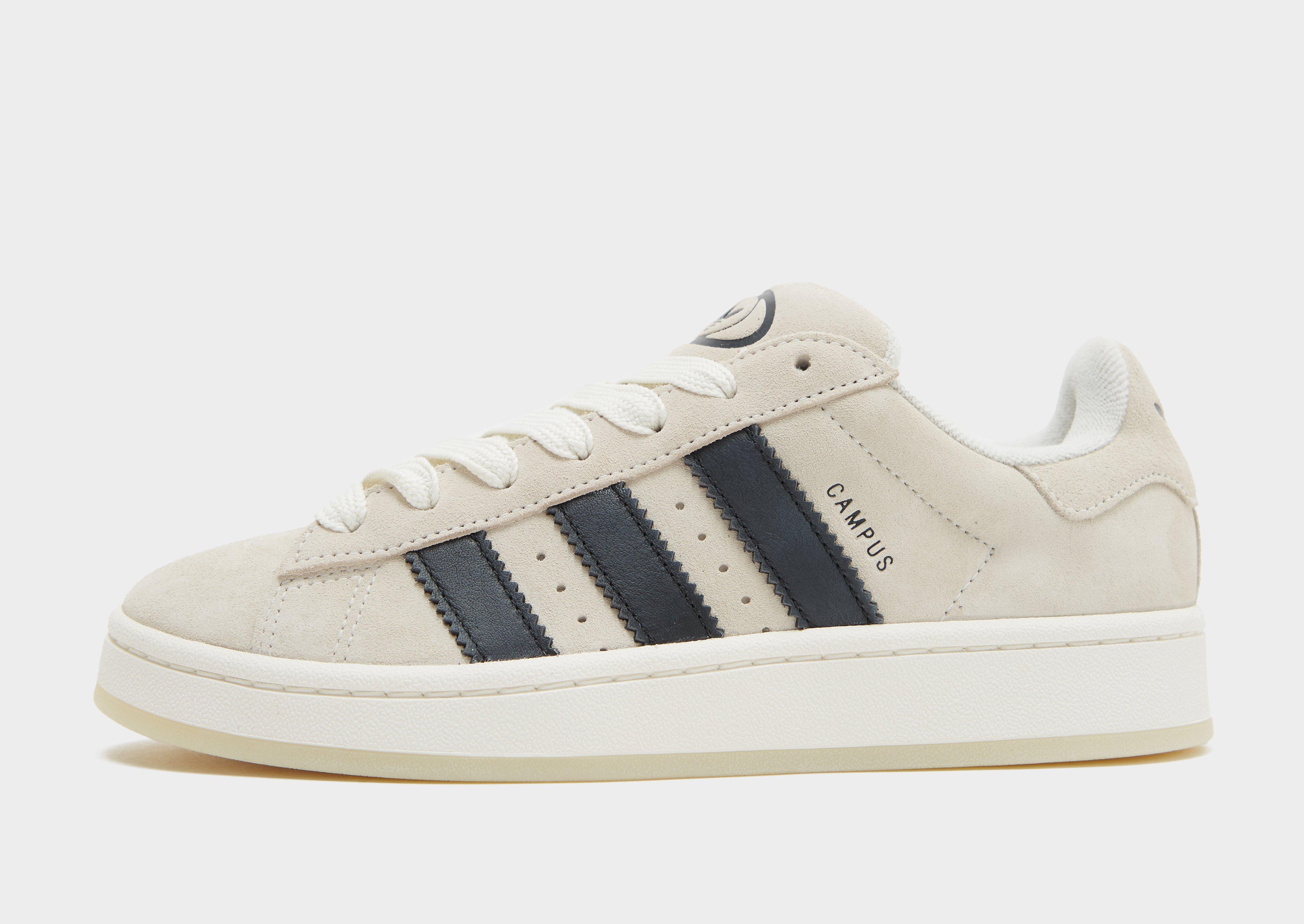 adidas Originals Campus 00s para mujer en Blanco Crudo JD Sports Espana