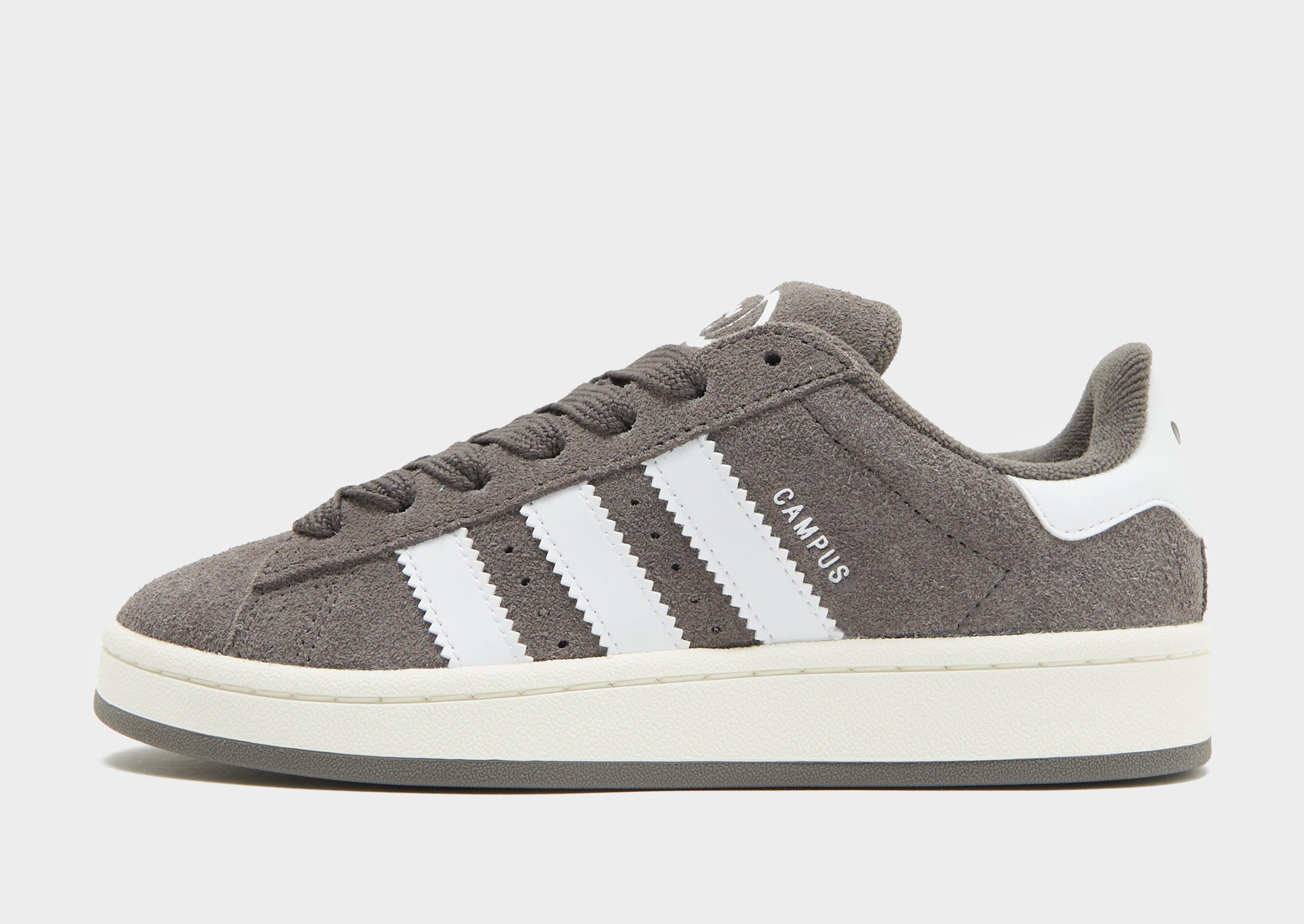 Grey adidas Originals Campus 00s Women s JD Sports Global