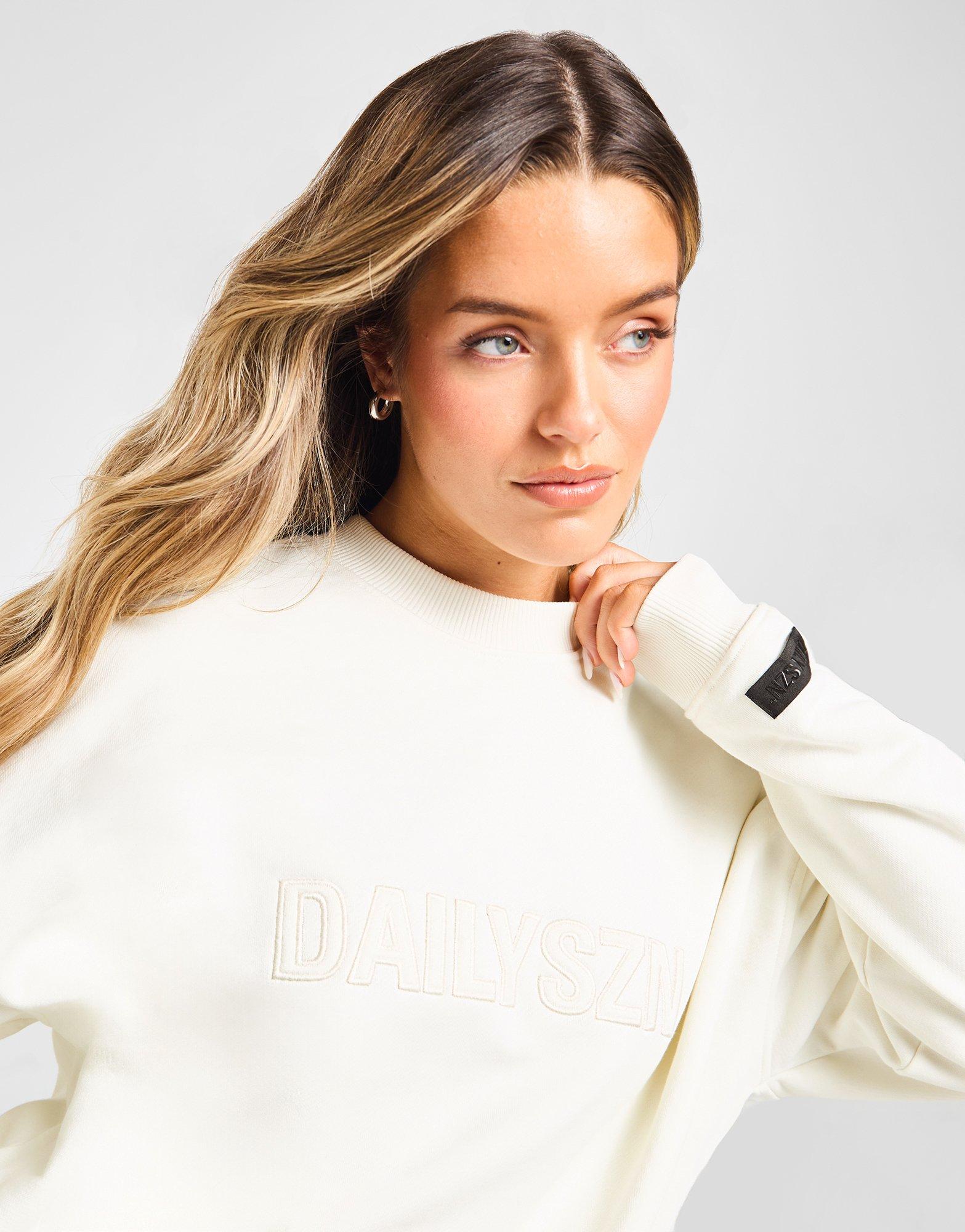 DAILYSZN Sweatshirt Dam