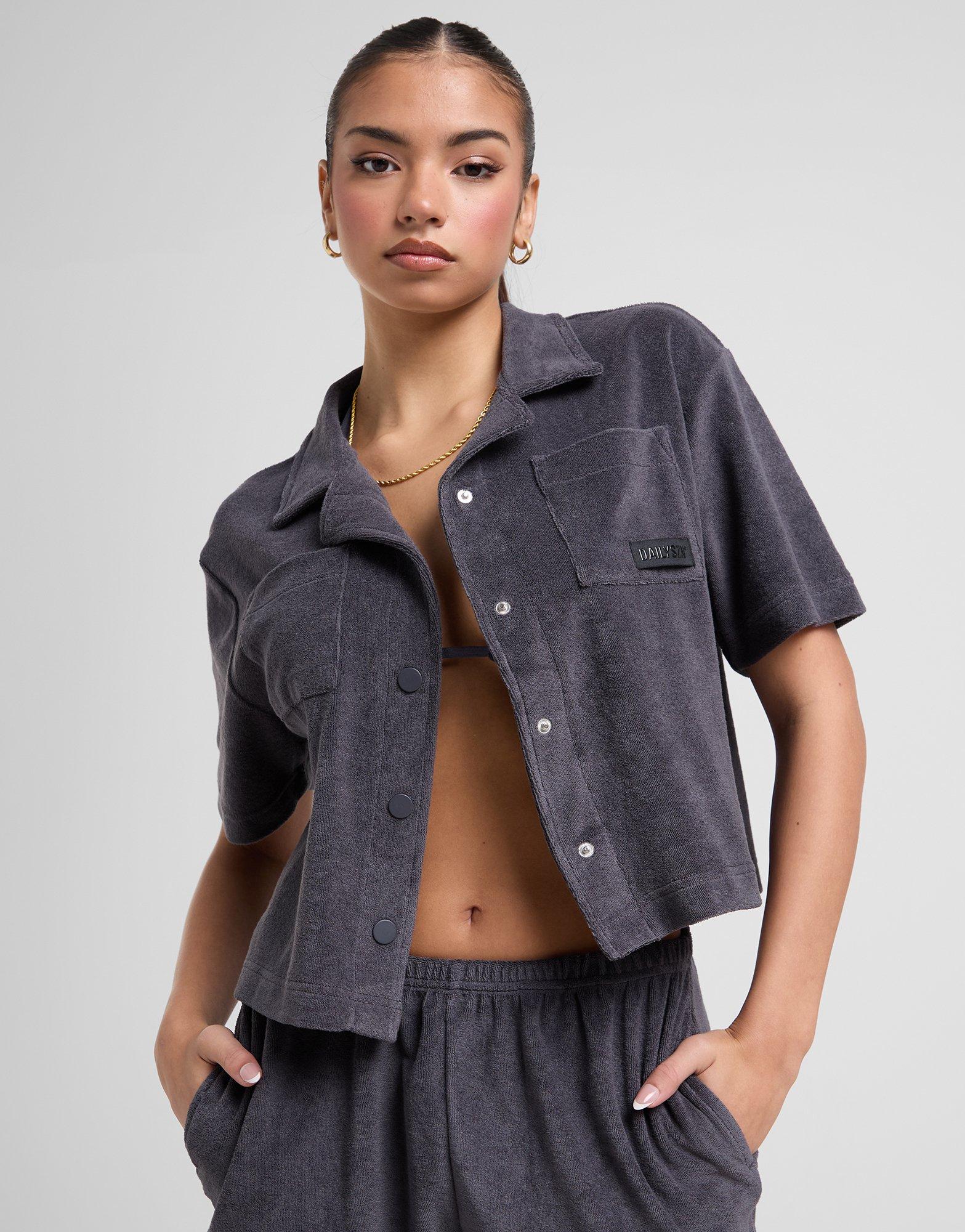 DAILYSZN Evry Towelling Shirt