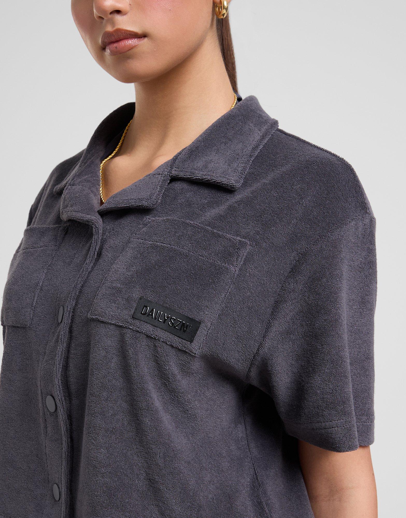 DAILYSZN Evry Towelling Shirt