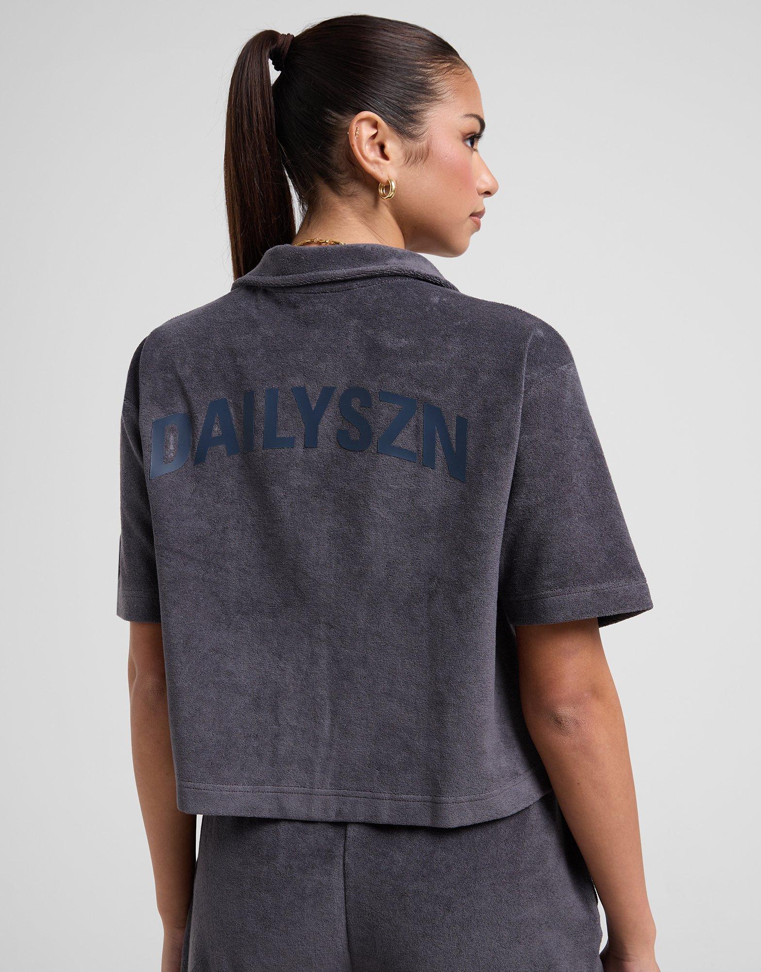 DAILYSZN Evry Towelling Shirt