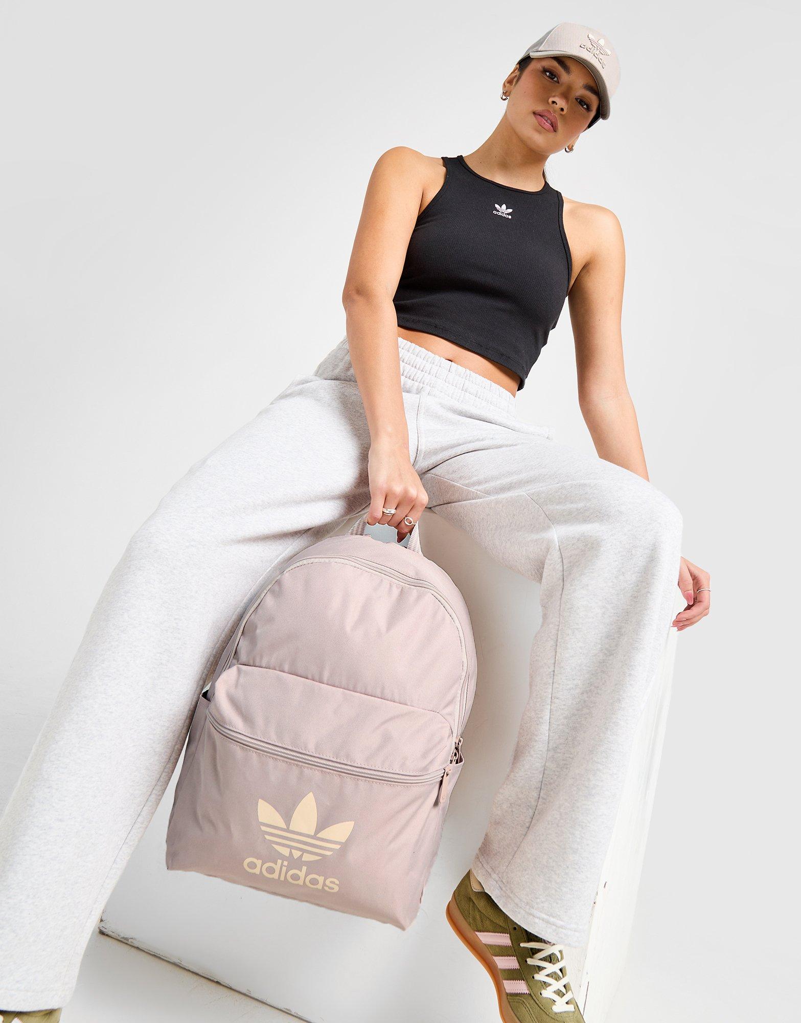 Brown adidas Originals Classic Backpack JD Sports Global