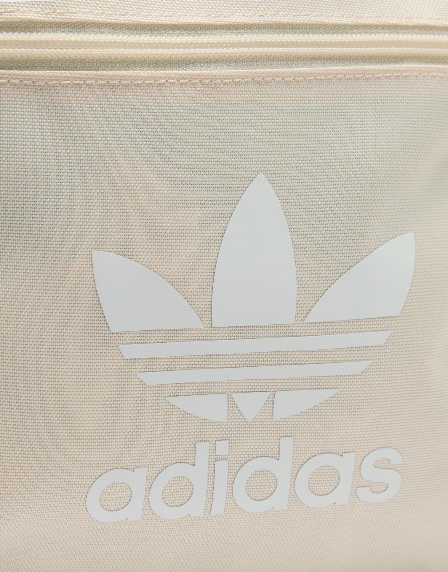 Beige adidas Originals Classic Backpack JD Sports Global