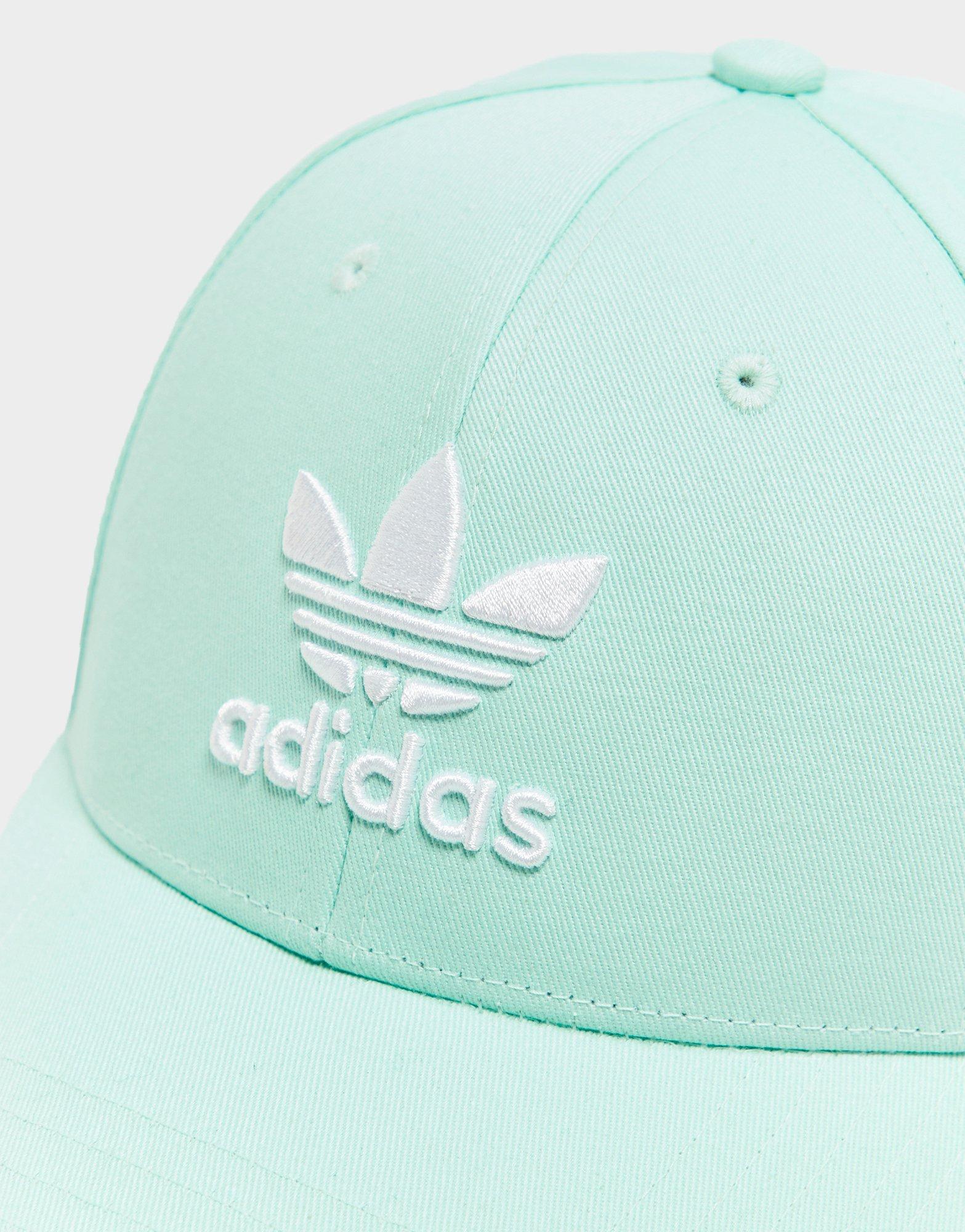 Adidas cap mint green on sale