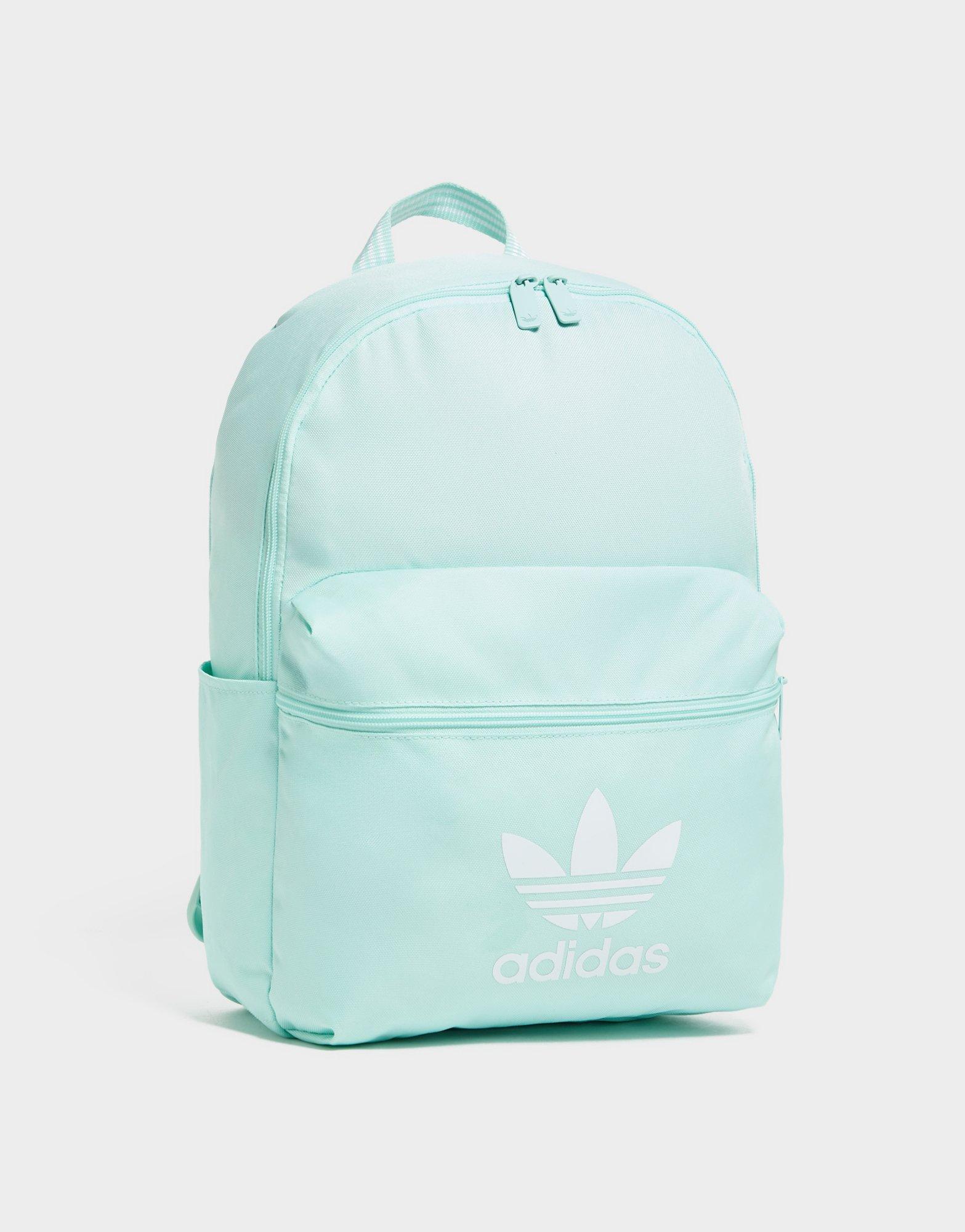 Adidas mint backpack best sale