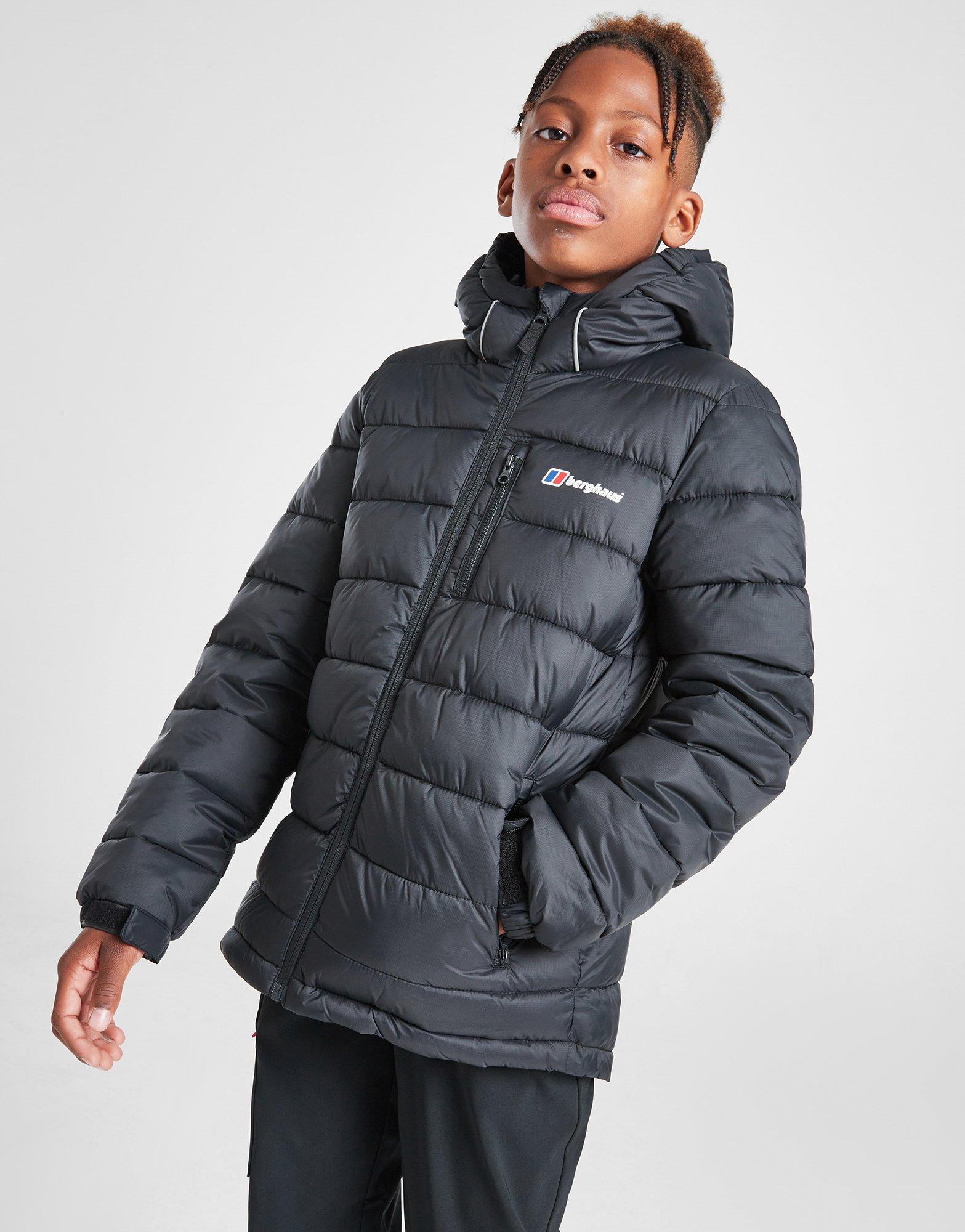 Kids berghaus coat on sale