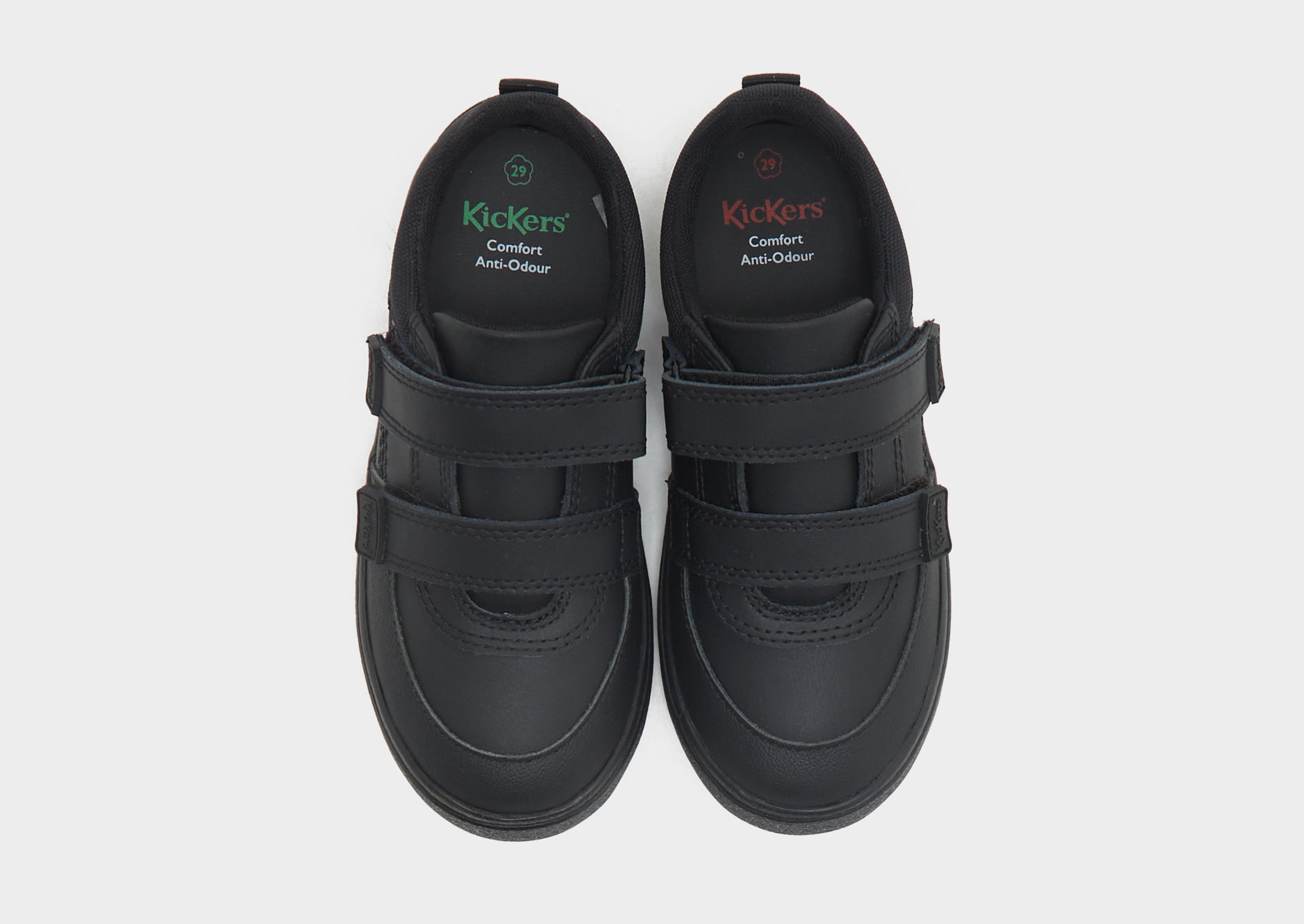 Kickers Tovni Scuff Lo Infant