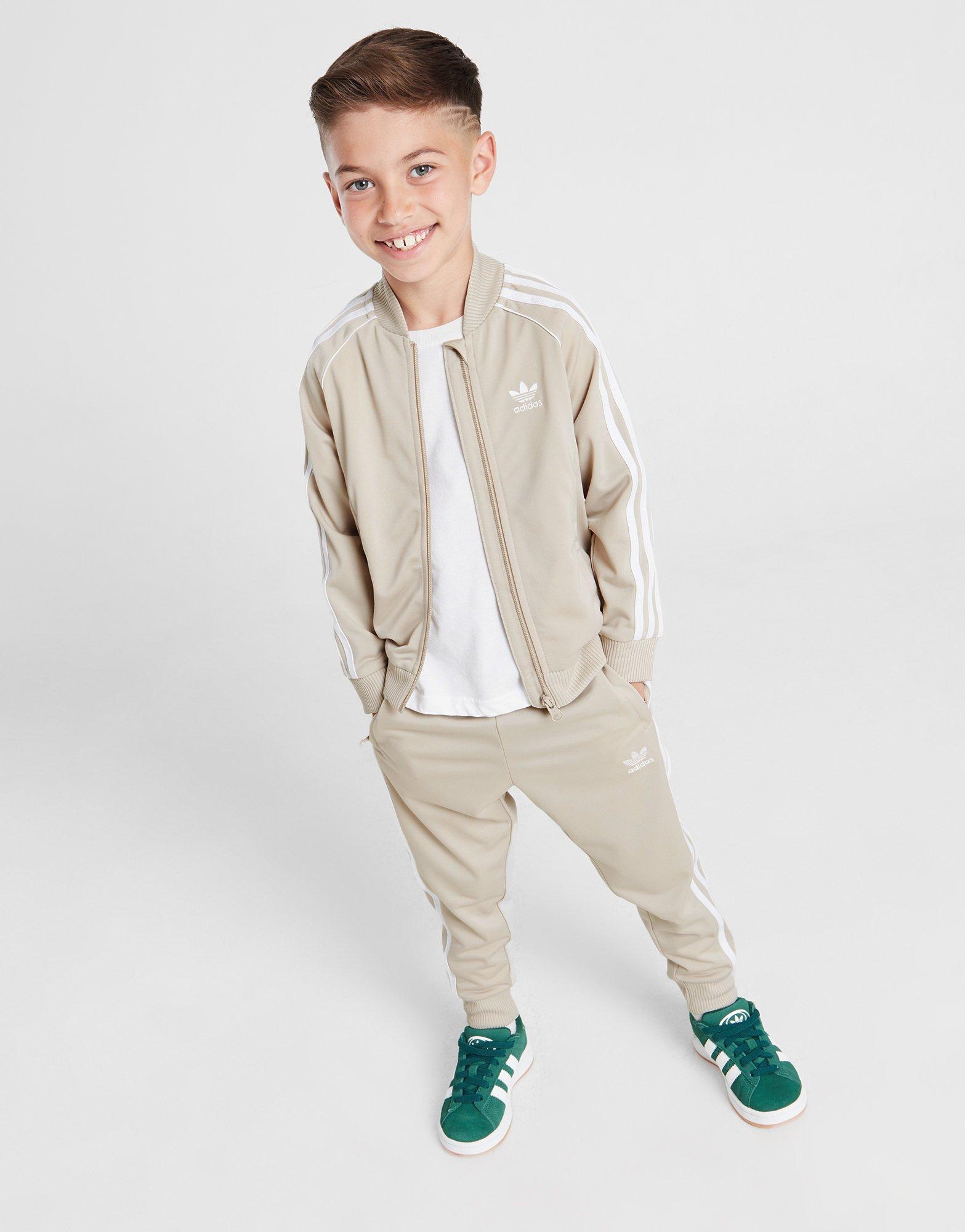adidas Originals SST Tracksuit Children