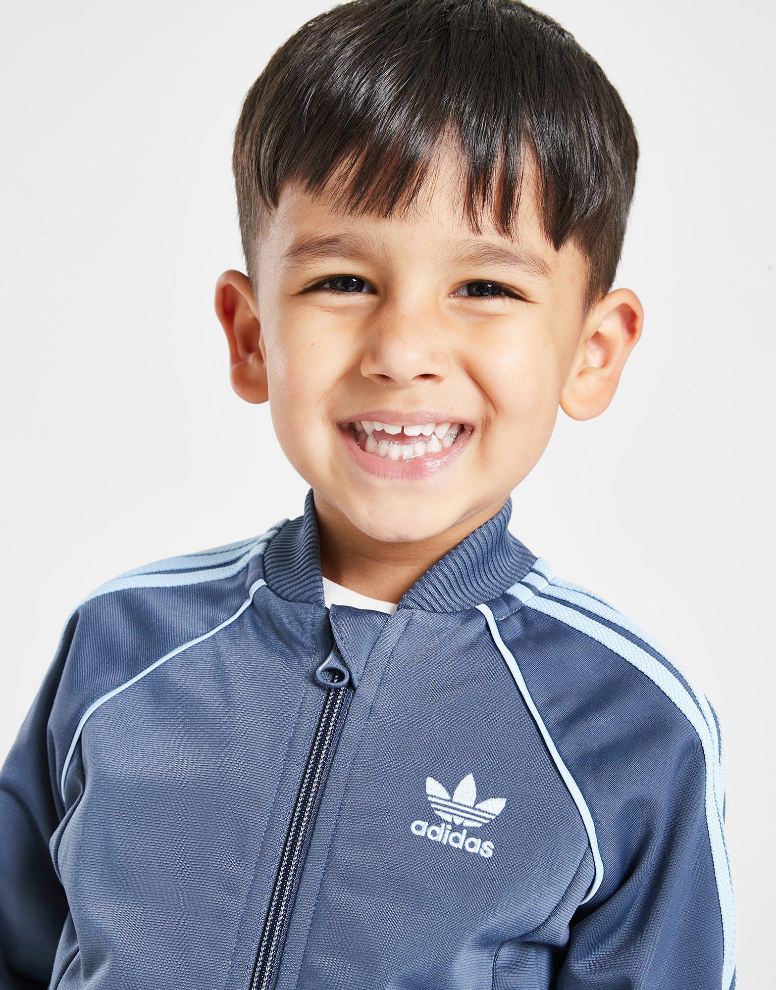adidas Originals SST Trainingsoberteil Babys