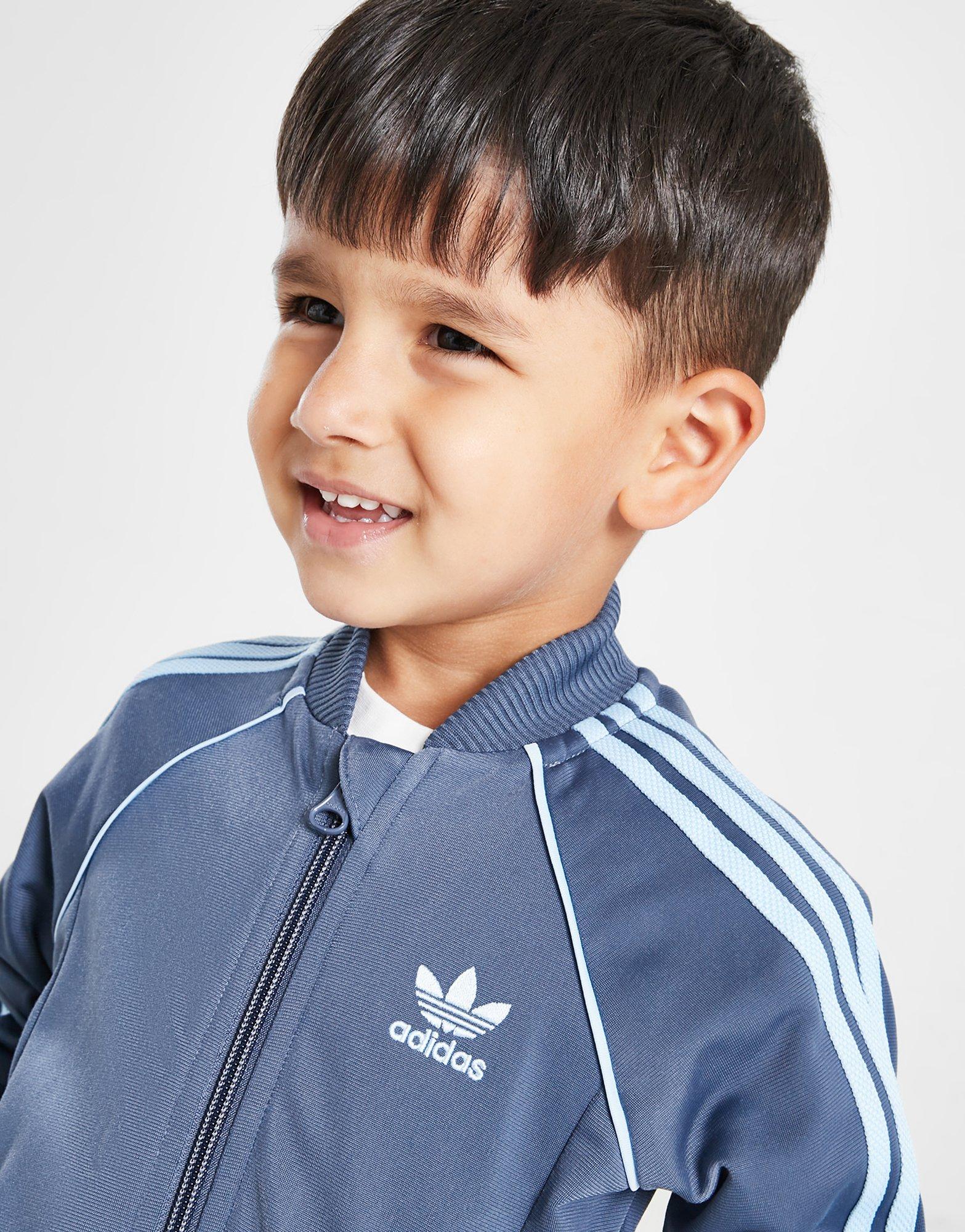 adidas Originals SST Trainingsoberteil Babys