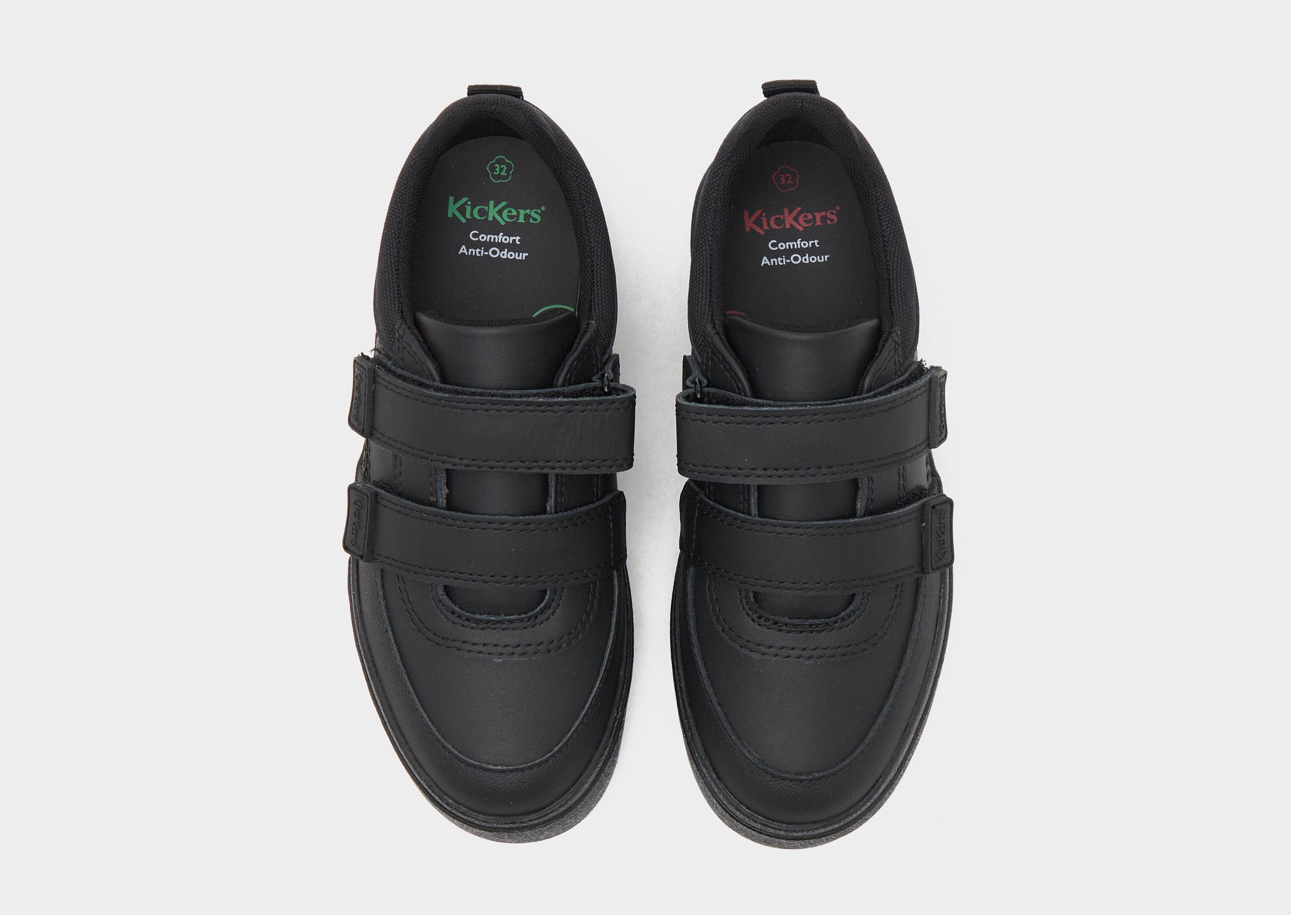 Kickers Tovni Scuff Lo Children