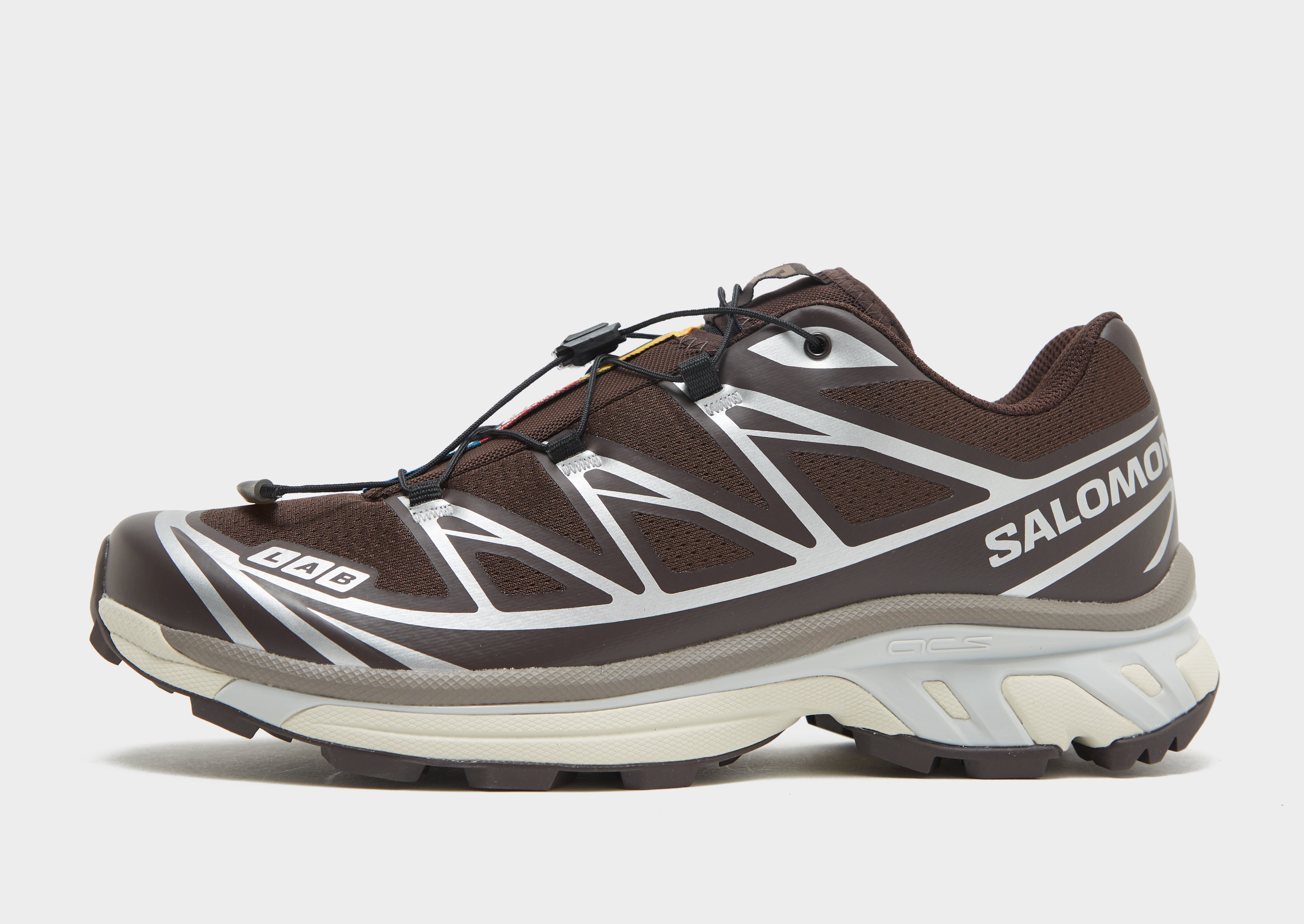 Brown Salomon XT-6 | JD Sports UK