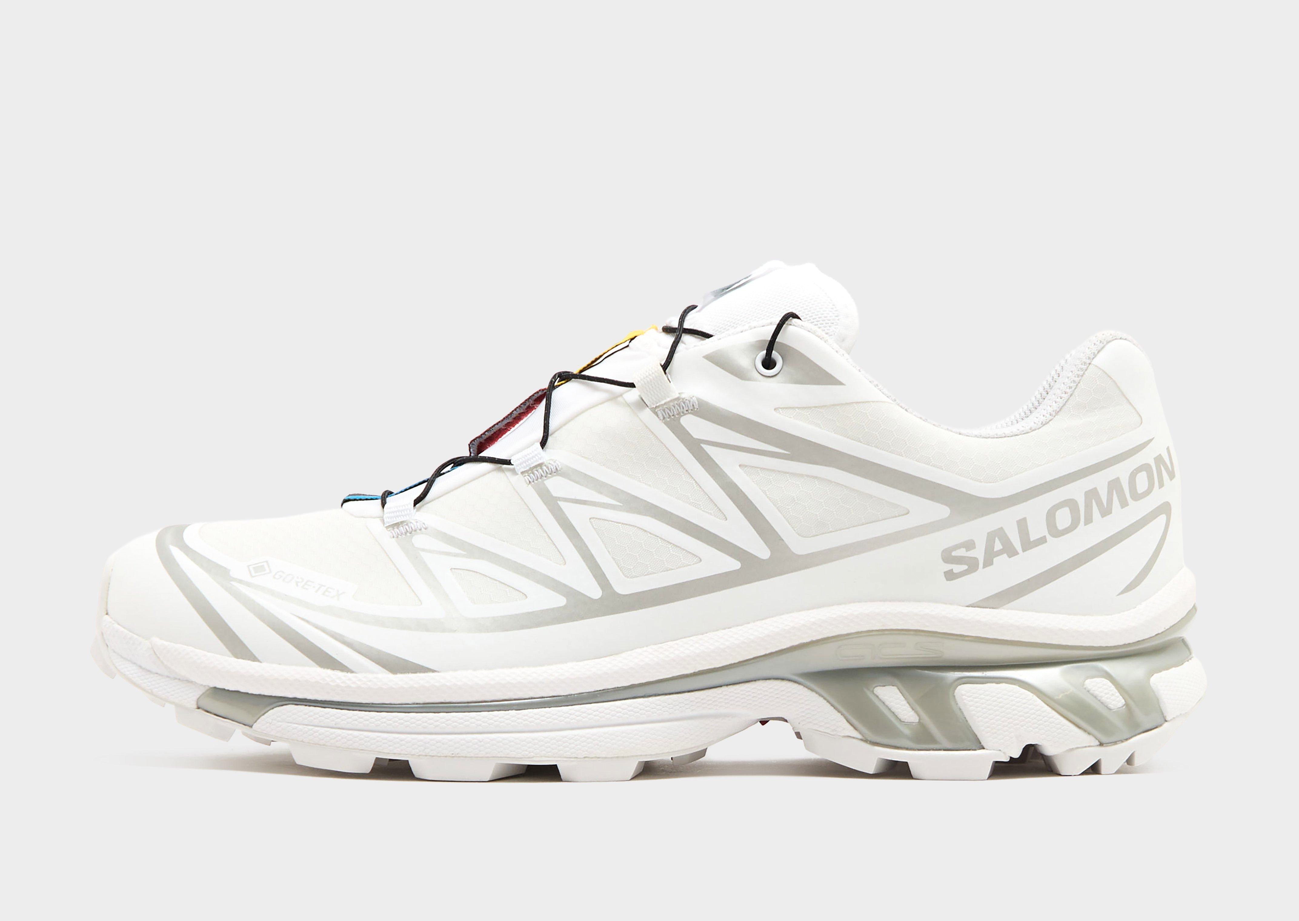 Salomon XT-6 Gore-Tex ホワイト Wit Salomon XT-6 GORE-TEX - JD Sports Nederland