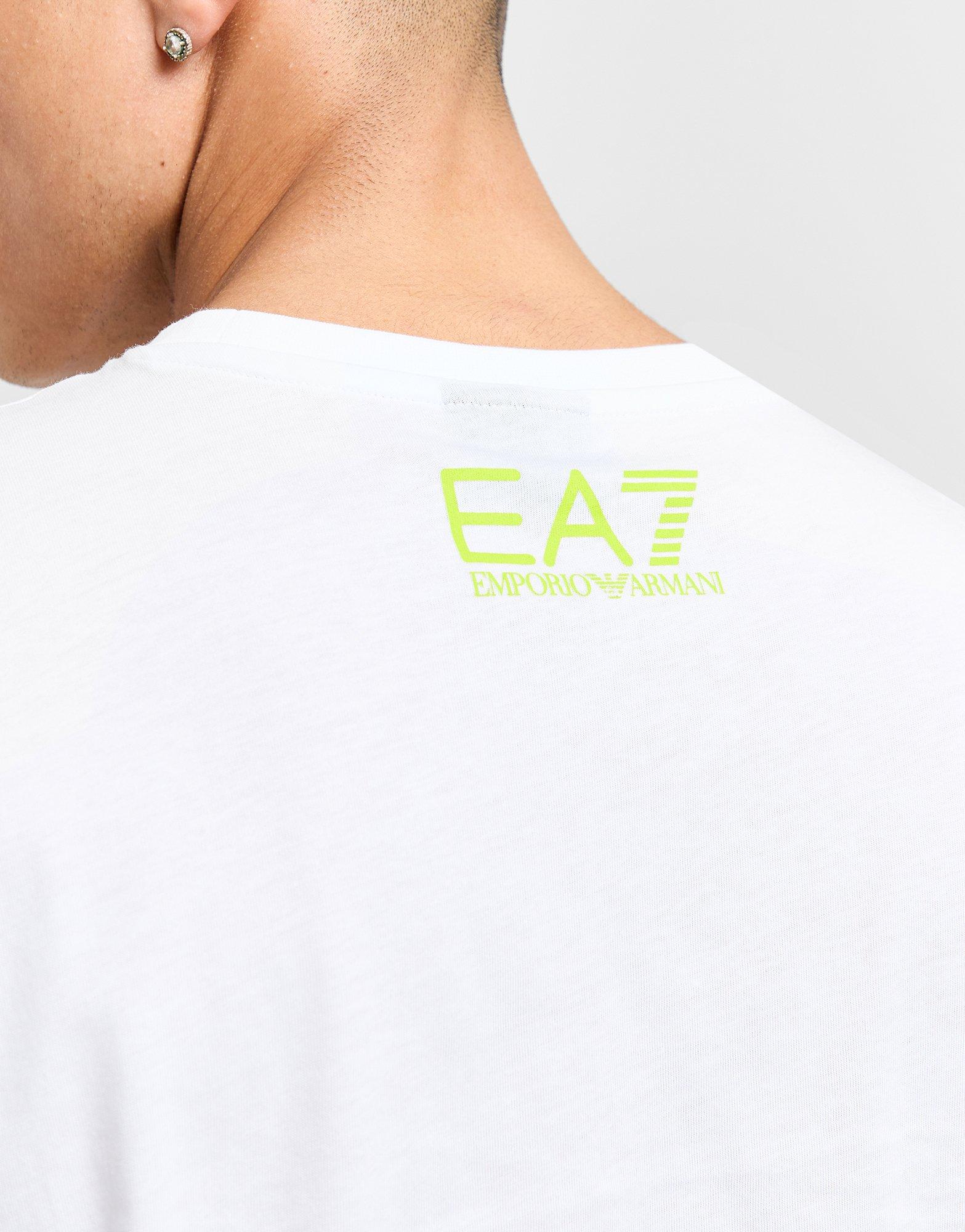 EA7 Emporio Armani Chest Tape T-Shirt