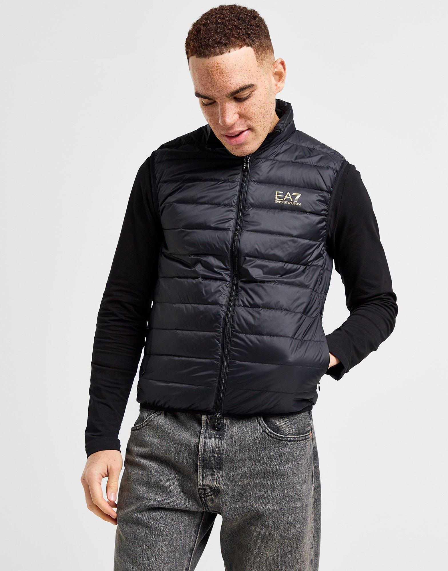 EA7 Emporio Armani Core Gilet