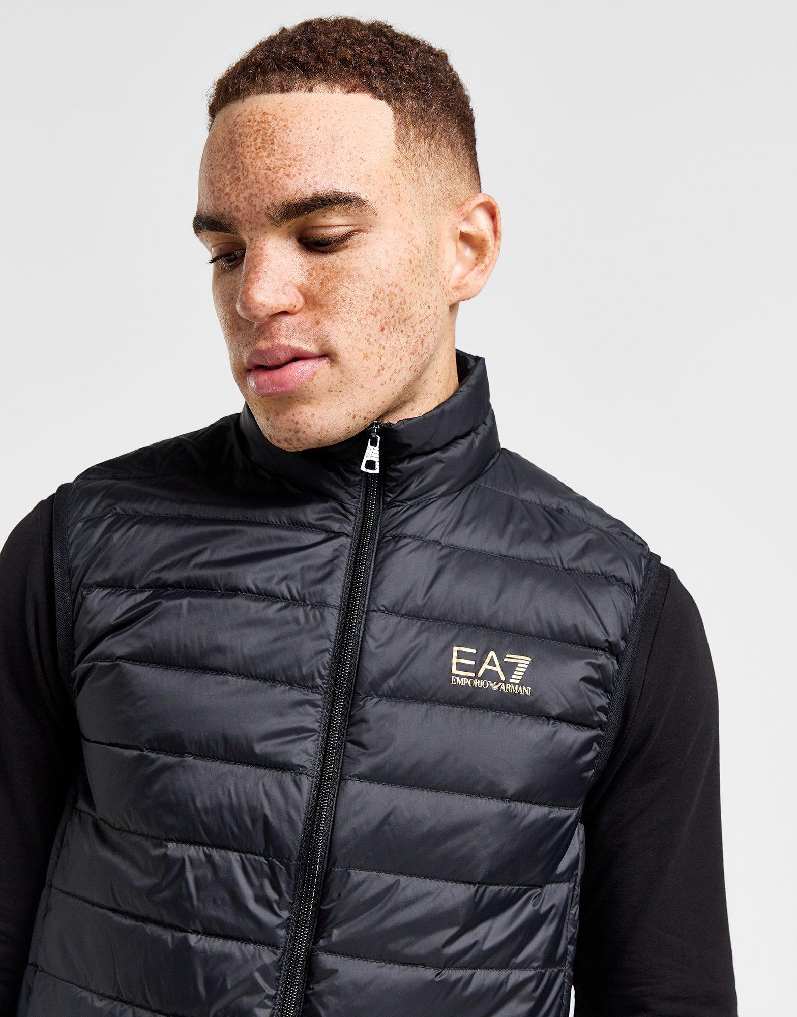 EA7 Emporio Armani Core Gilet