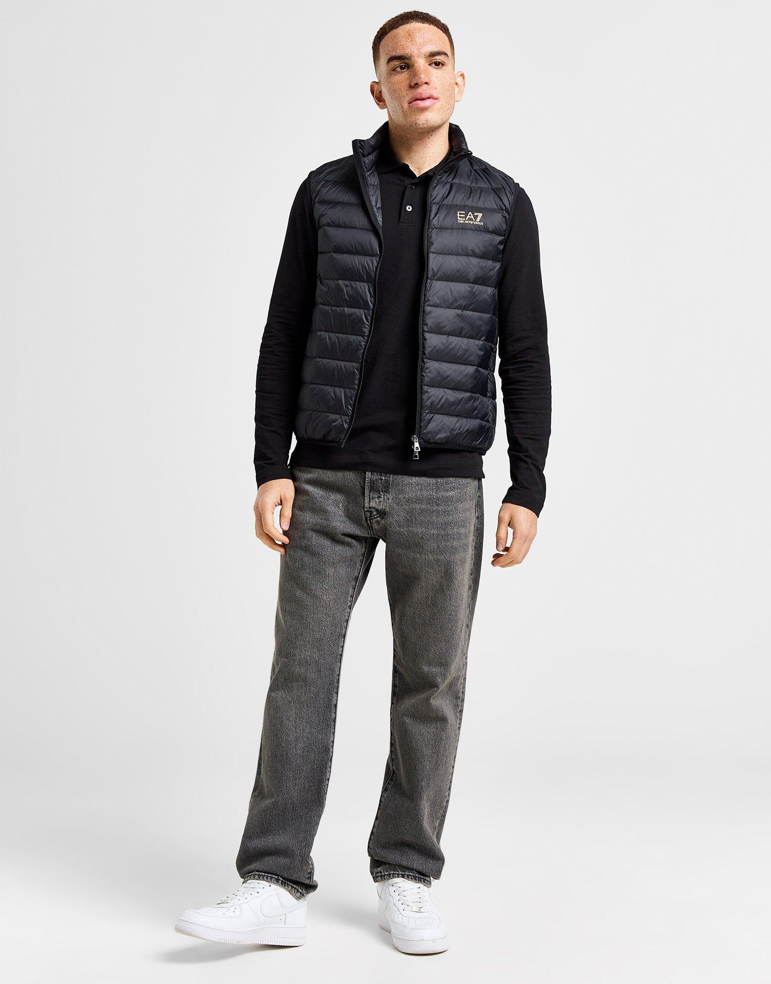 EA7 Emporio Armani Core Gilet