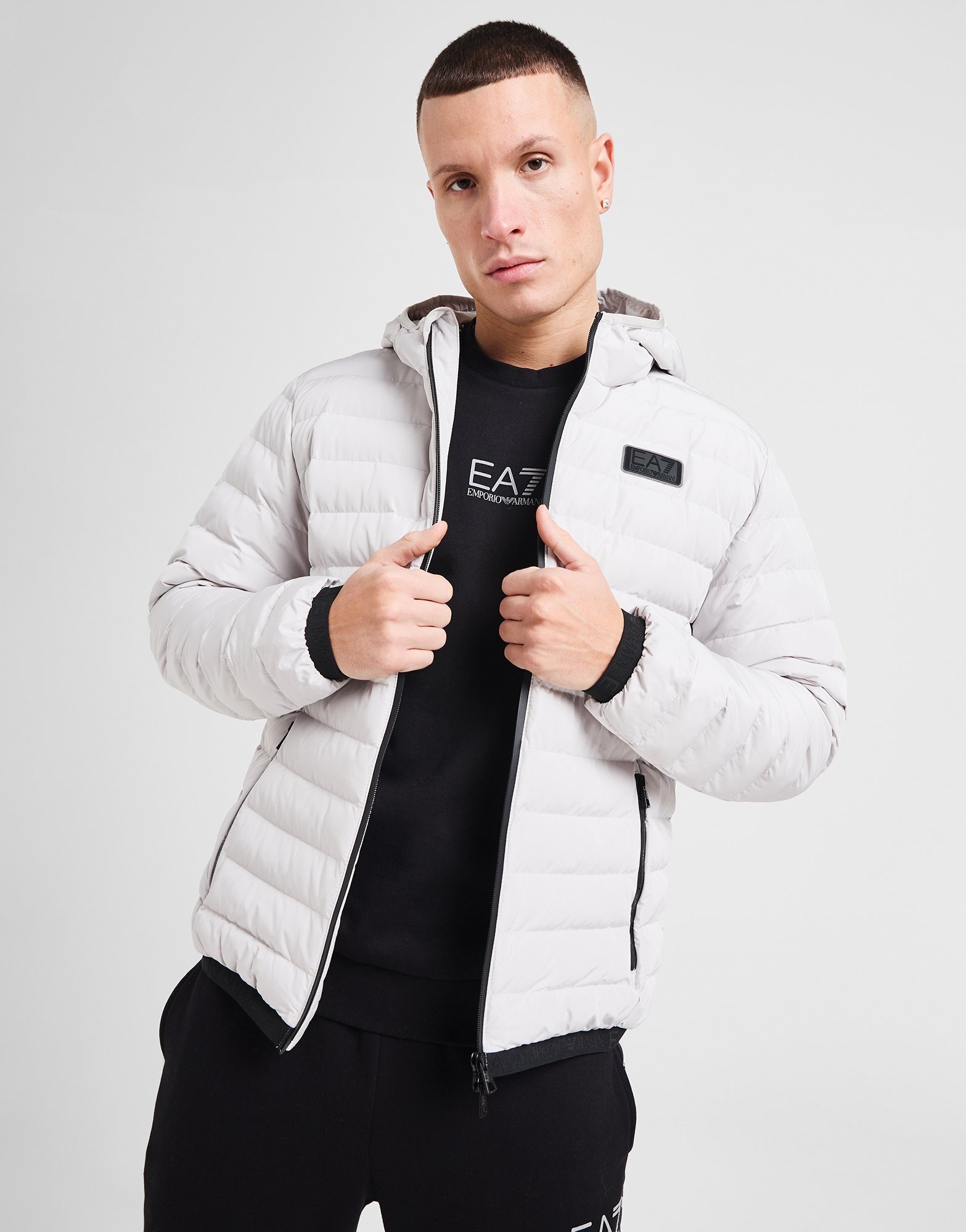 Ea7 jacket jd sports hotsell