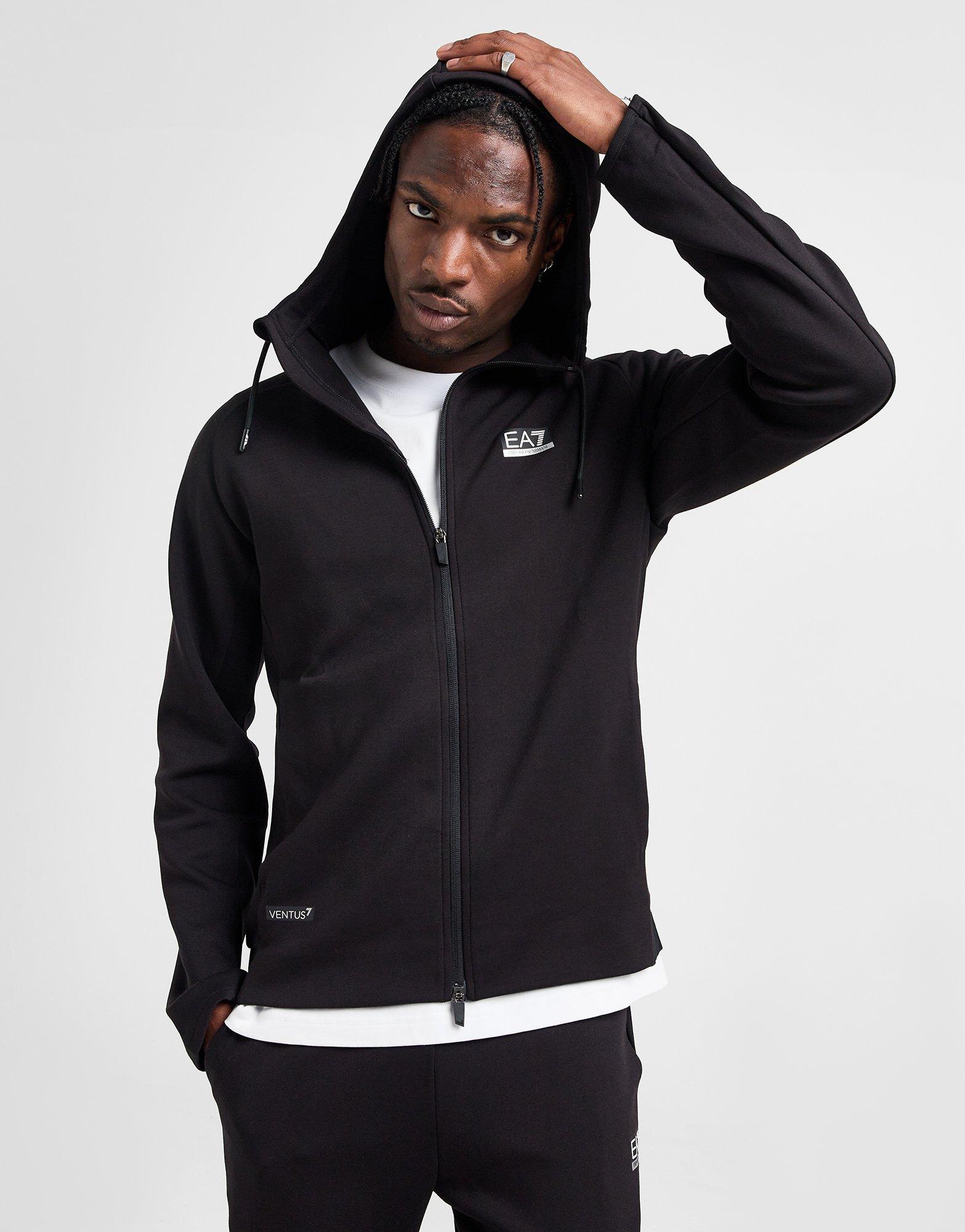 EA7 Emporio Armani Ventus7 Tech Full Zip Tracksuit