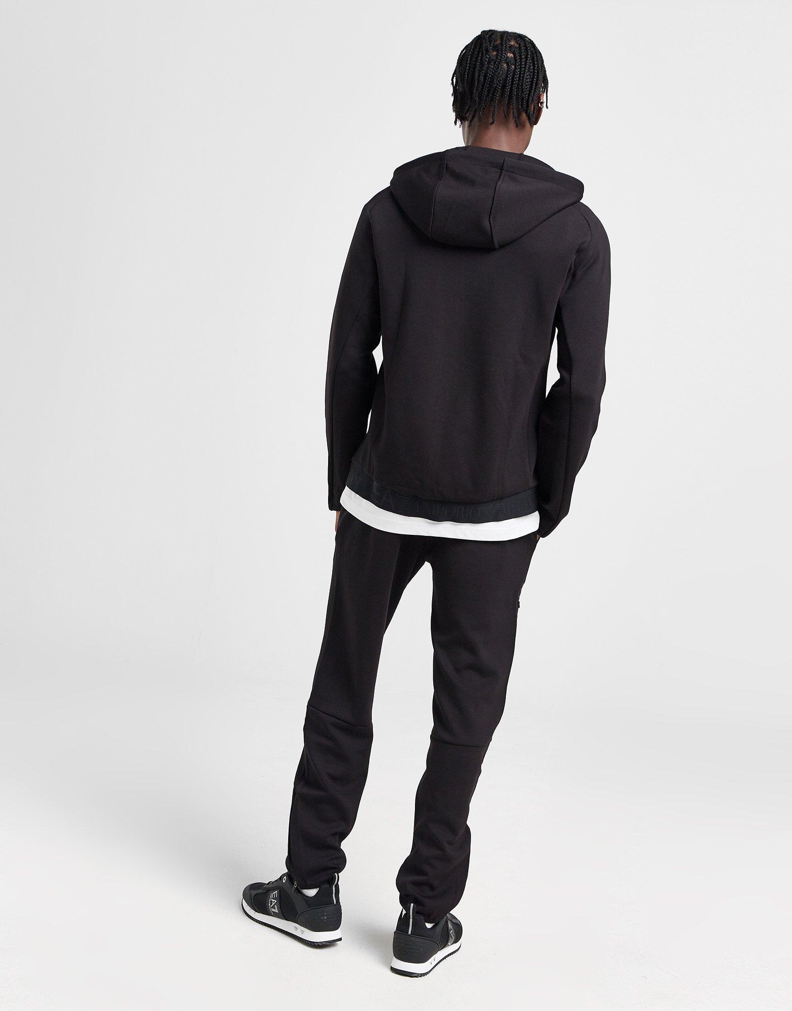 EA7 Emporio Armani Ventus7 Tech Full Zip Tracksuit