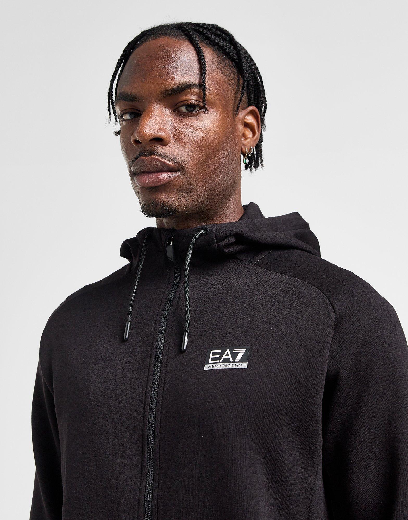 EA7 Emporio Armani Ventus7 Tech Full Zip Tracksuit