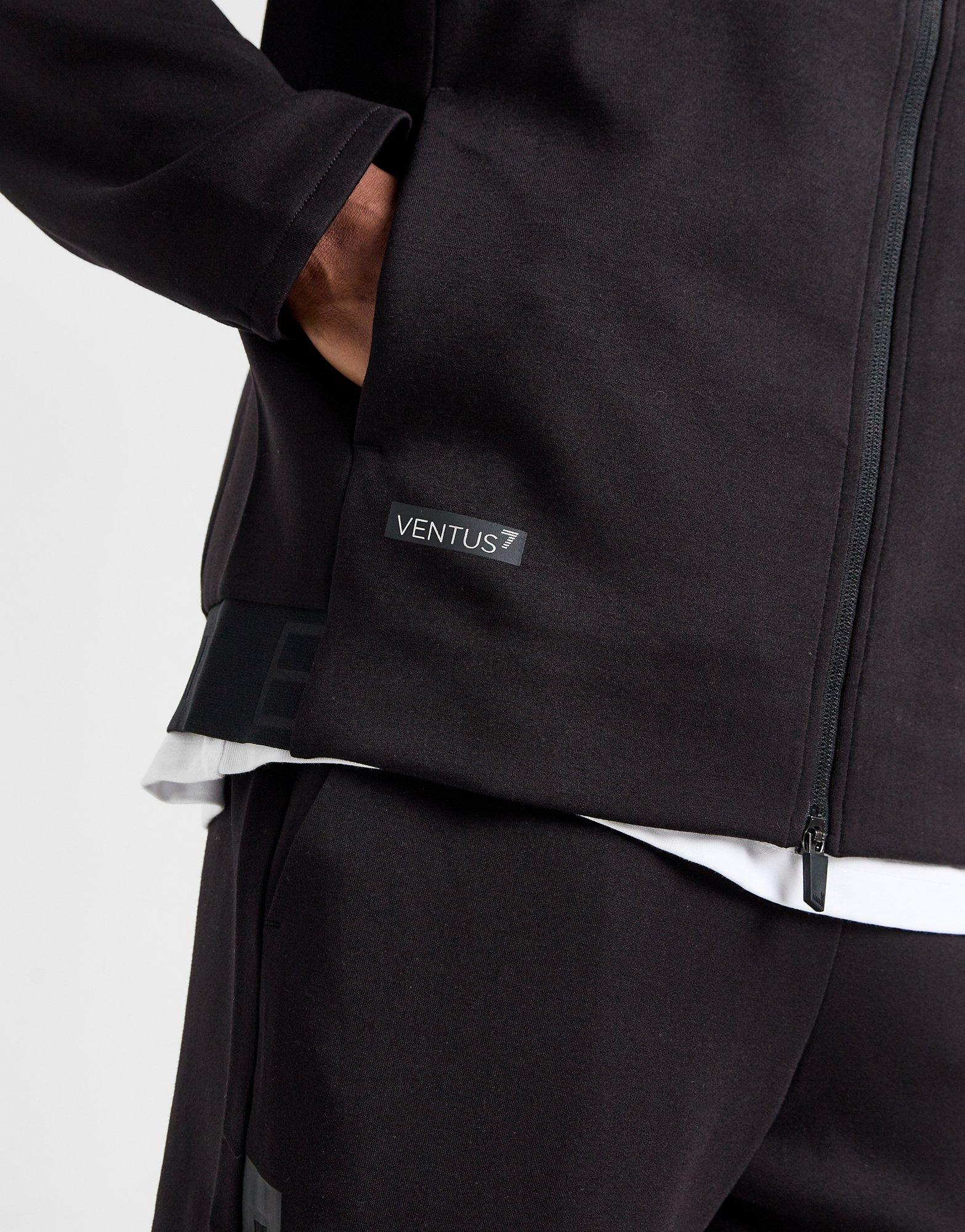 EA7 Emporio Armani Ventus7 Tech Full Zip Tracksuit