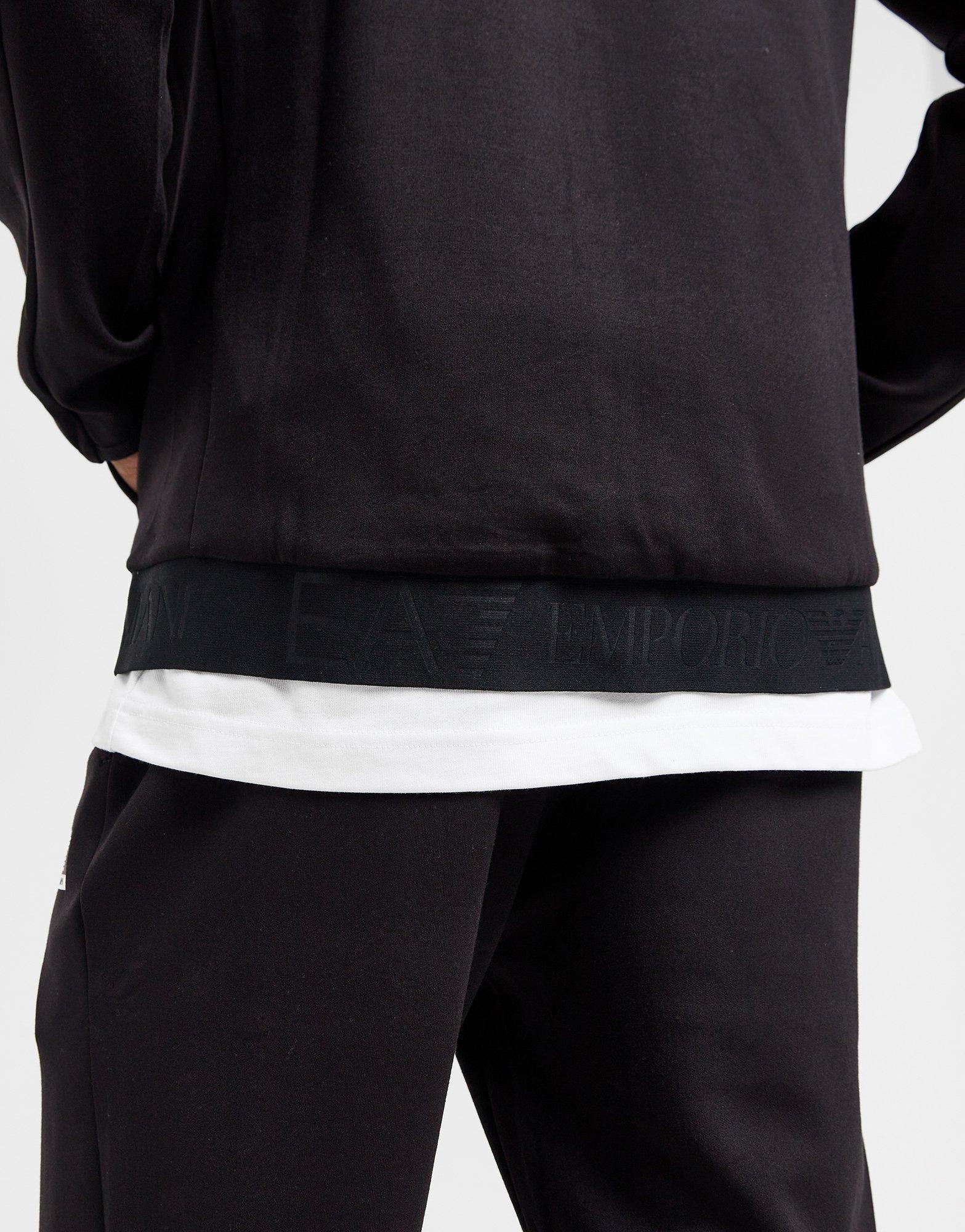 EA7 Emporio Armani Ventus7 Tech Full Zip Tracksuit