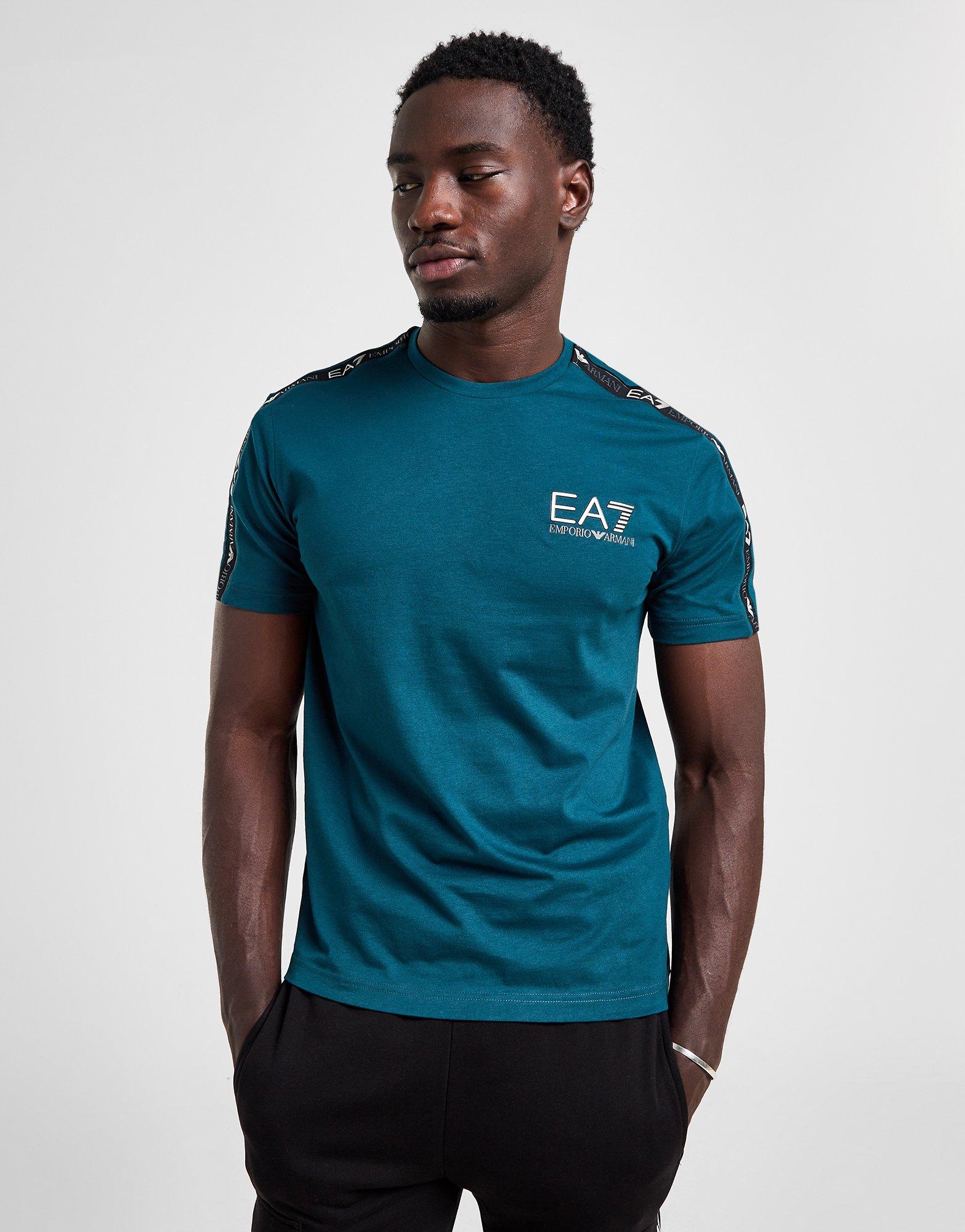 EA7 Emporio Armani Maglia Tape