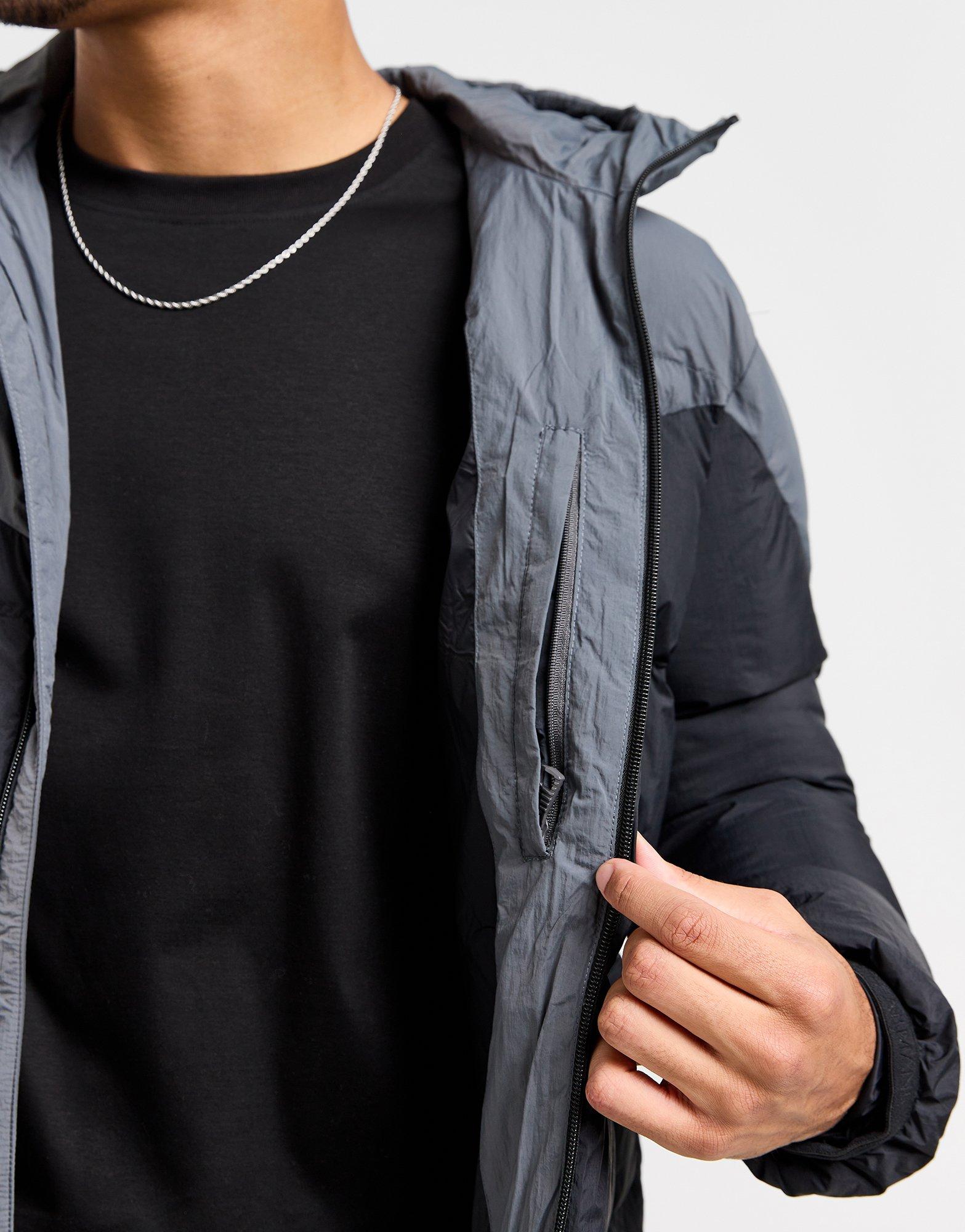 EA7 Emporio Armani Chaqueta Chevron Baffle