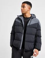 EA7 Emporio Armani Chevron Baffle Jacke