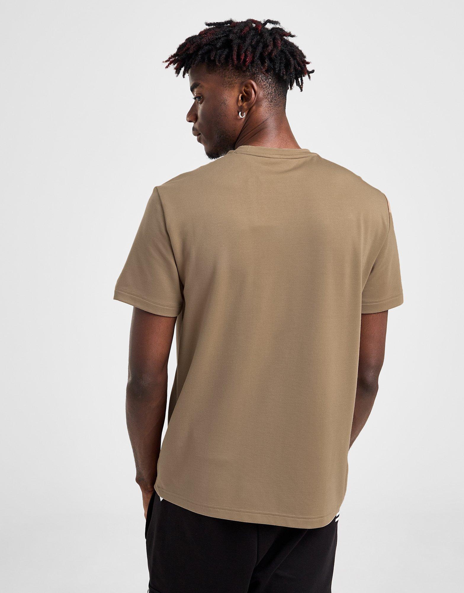 EA7 Emporio Armani Camiseta Shoulder Tape