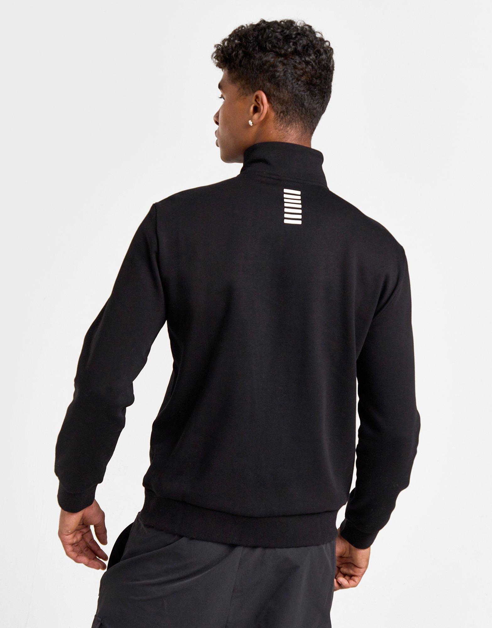 EA7 Emporio Armani Core 1/2 Zip Sweatshirt
