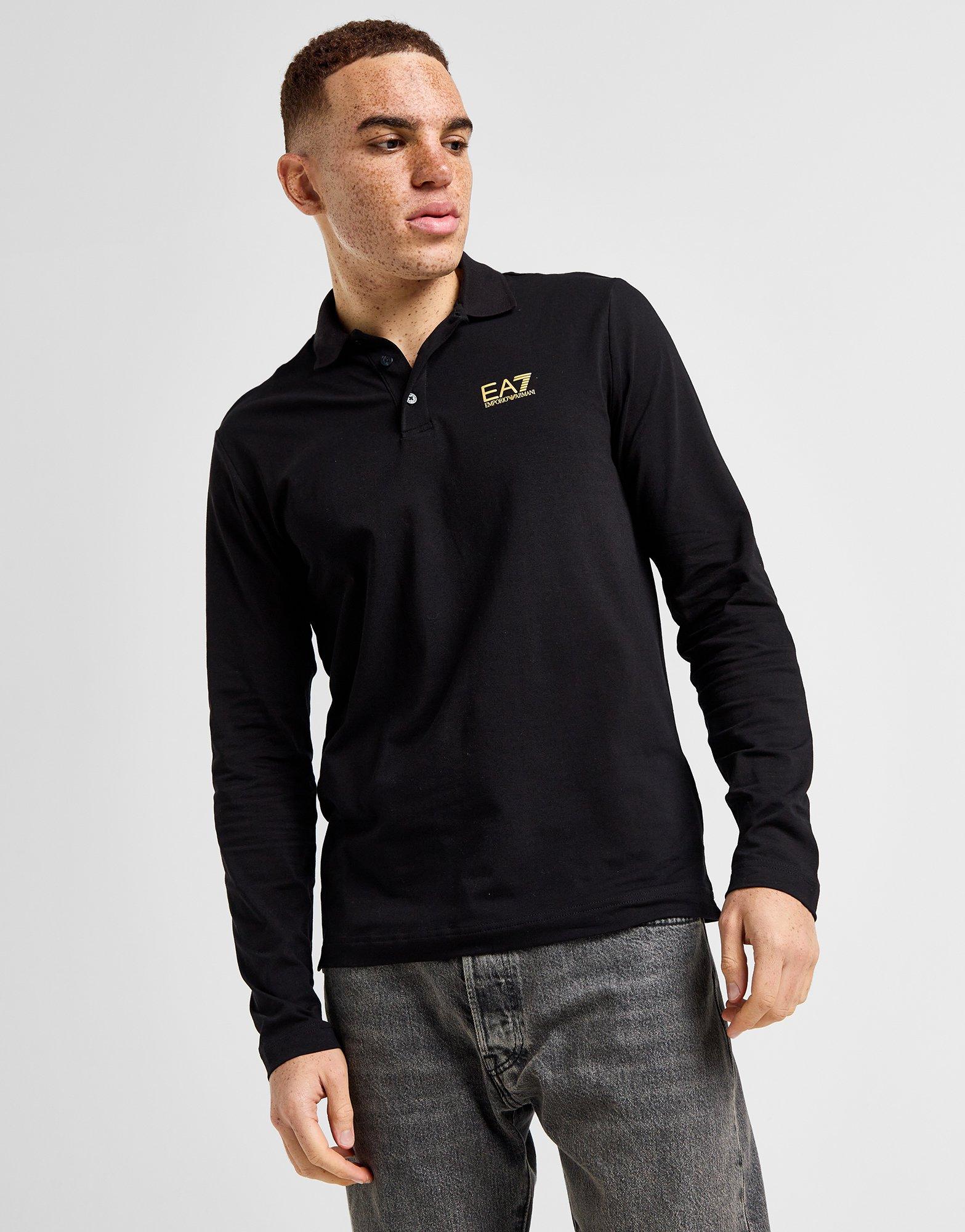 EA7 Emporio Armani Polo de manga larga