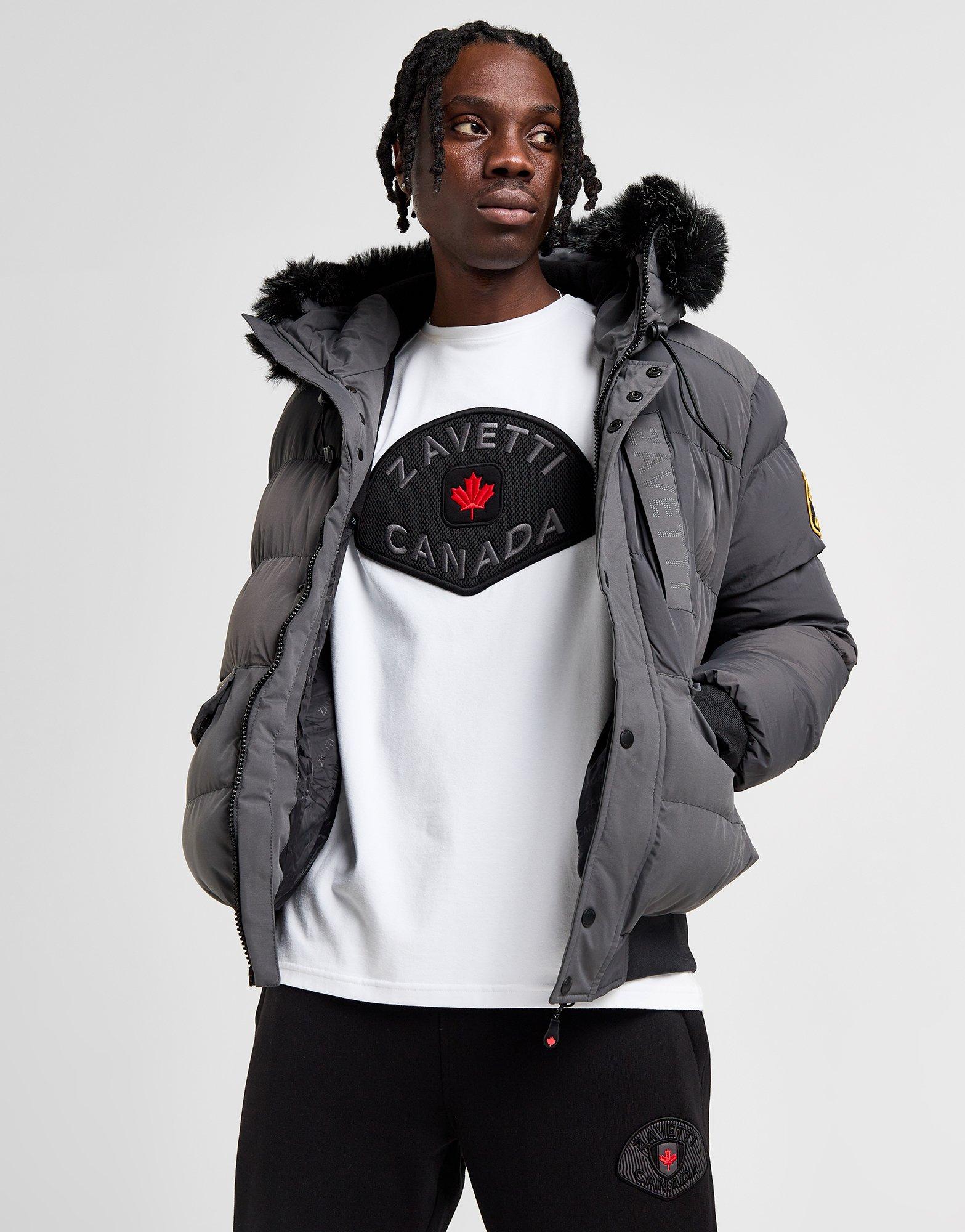 Zavetti Canada Deratti Parka Jacket