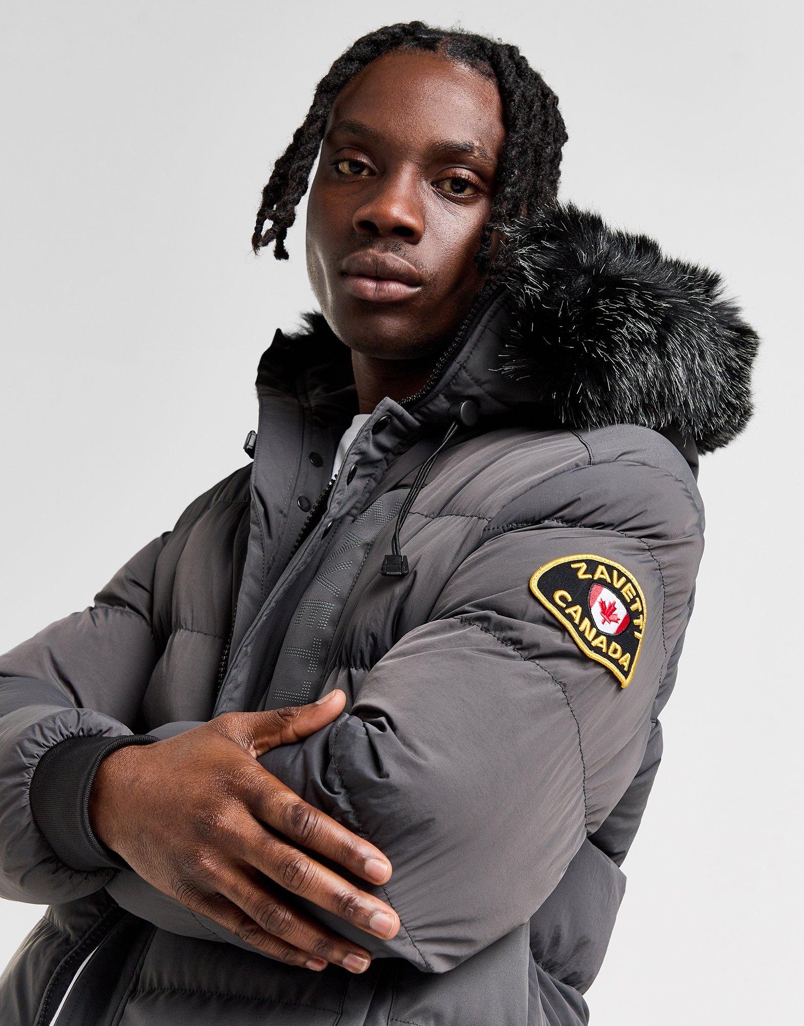 Zavetti Canada Deratti Parka Jacket