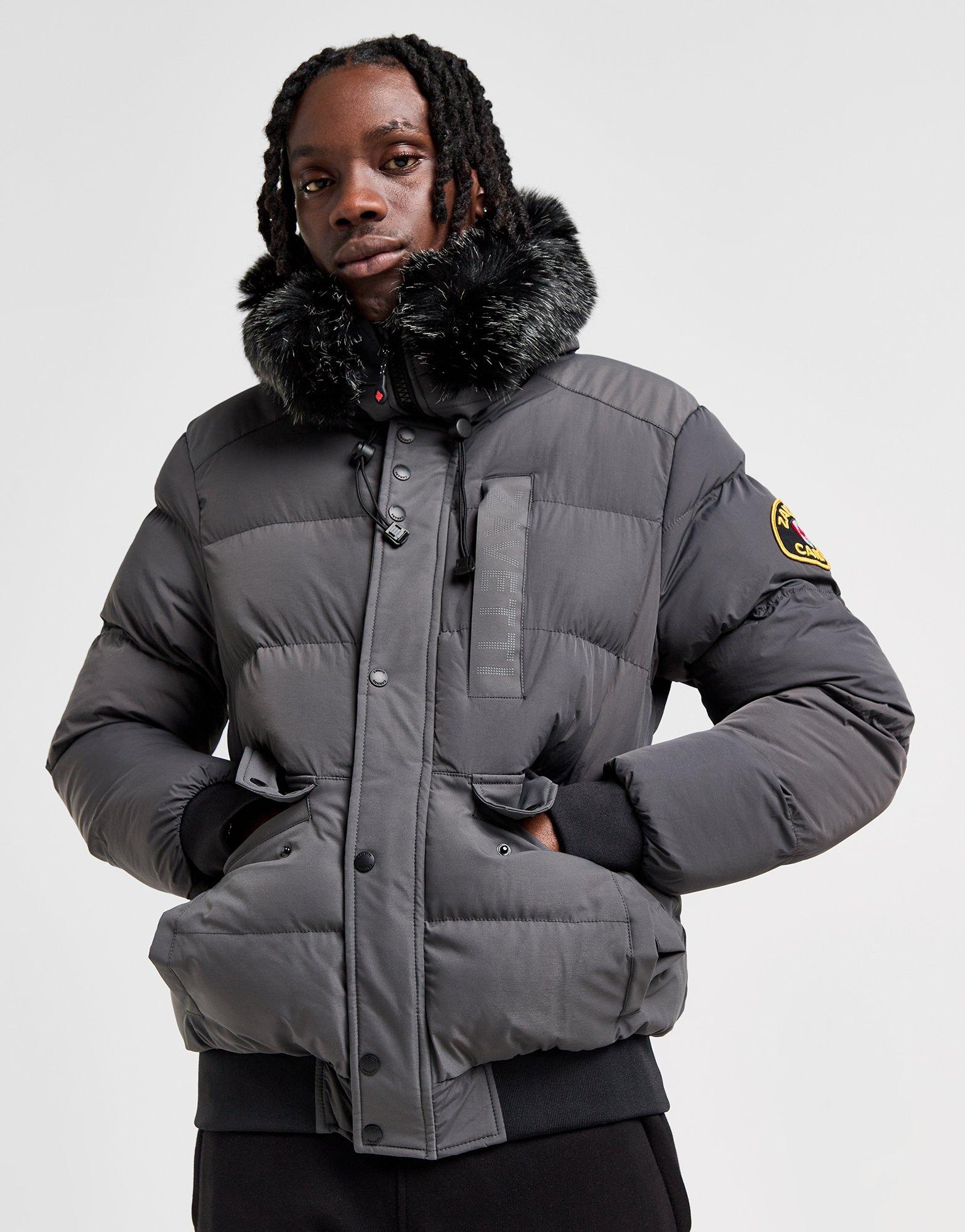 Zavetti Canada Deratti Parka Jacket